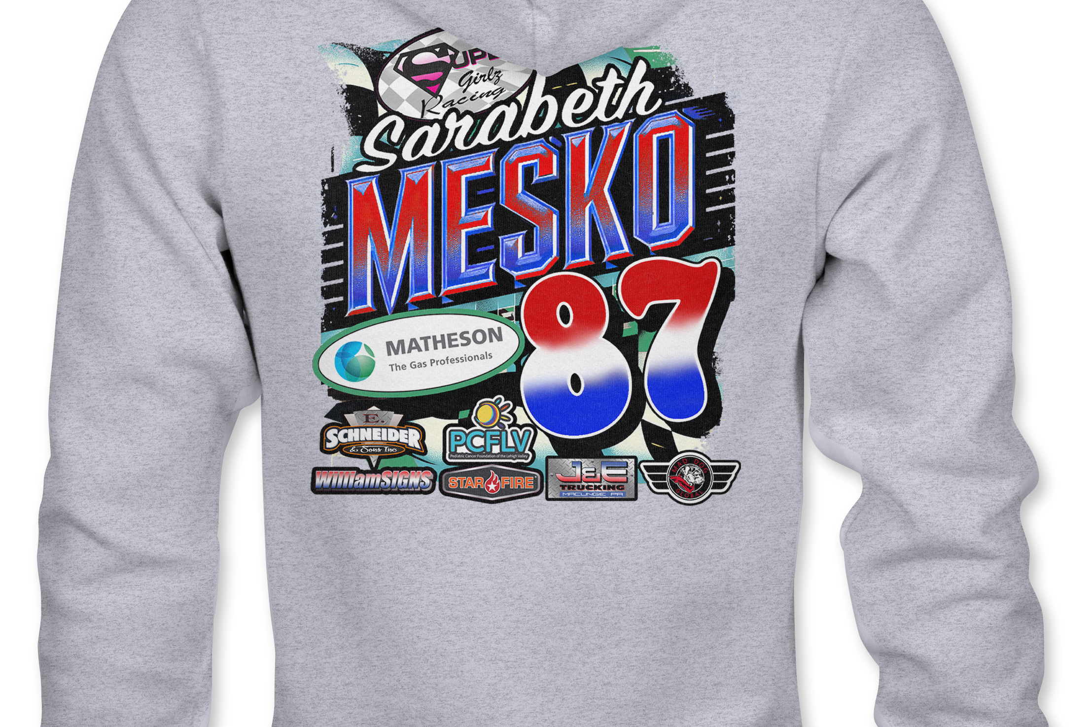 Sarabeth Mesko Hoodies