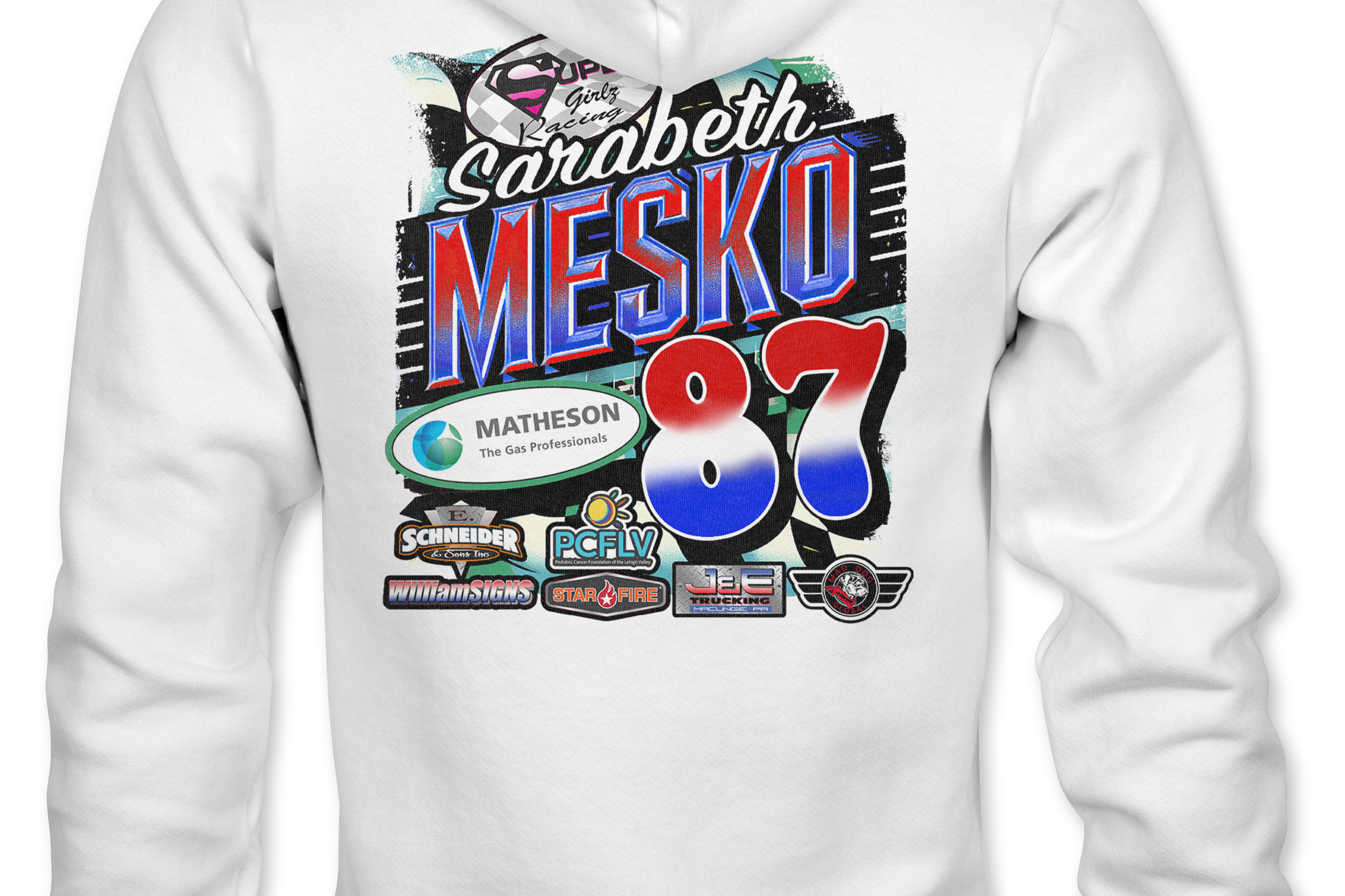 Sarabeth Mesko Hoodies