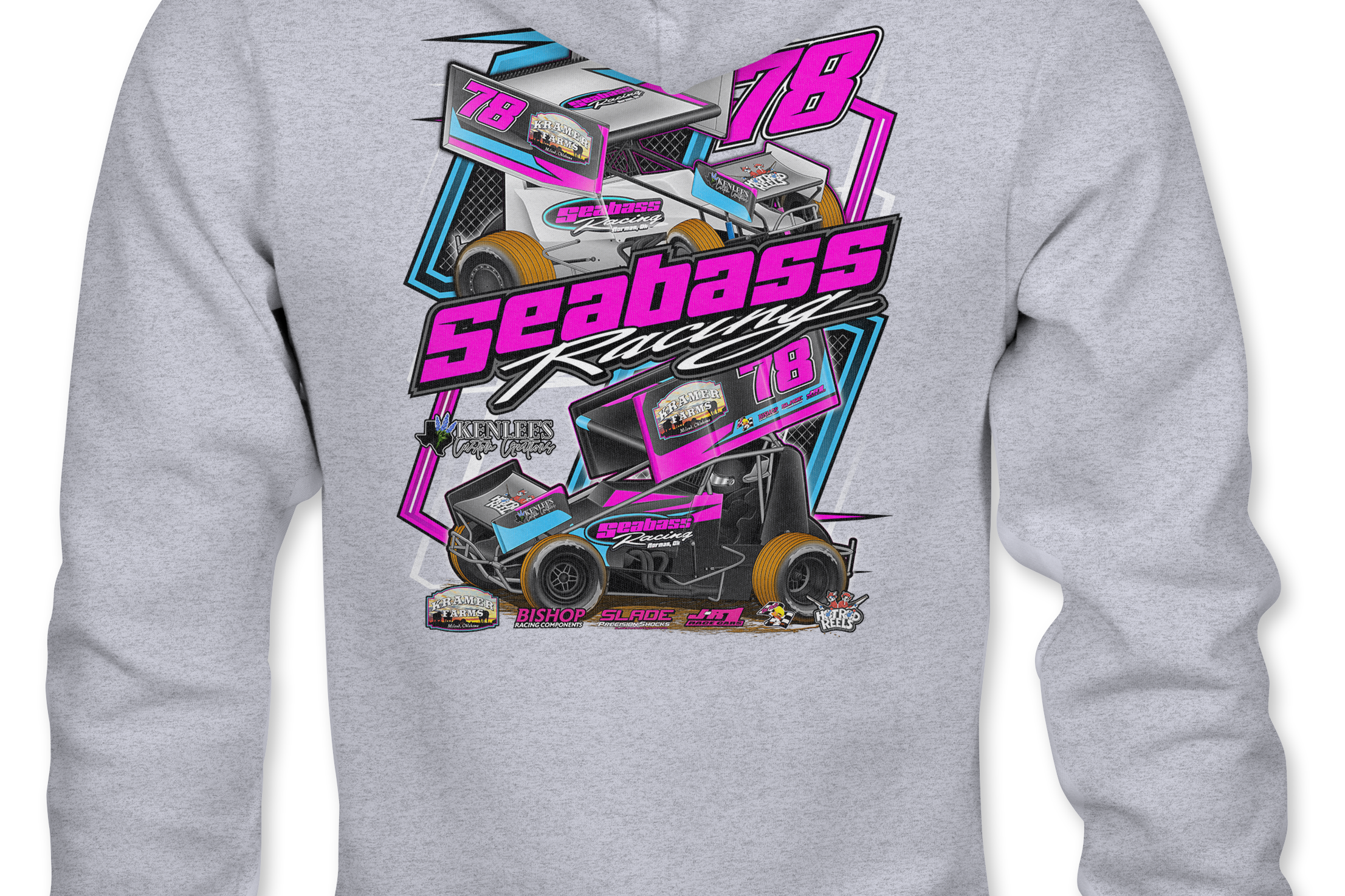 Tanner Conn Hoodies