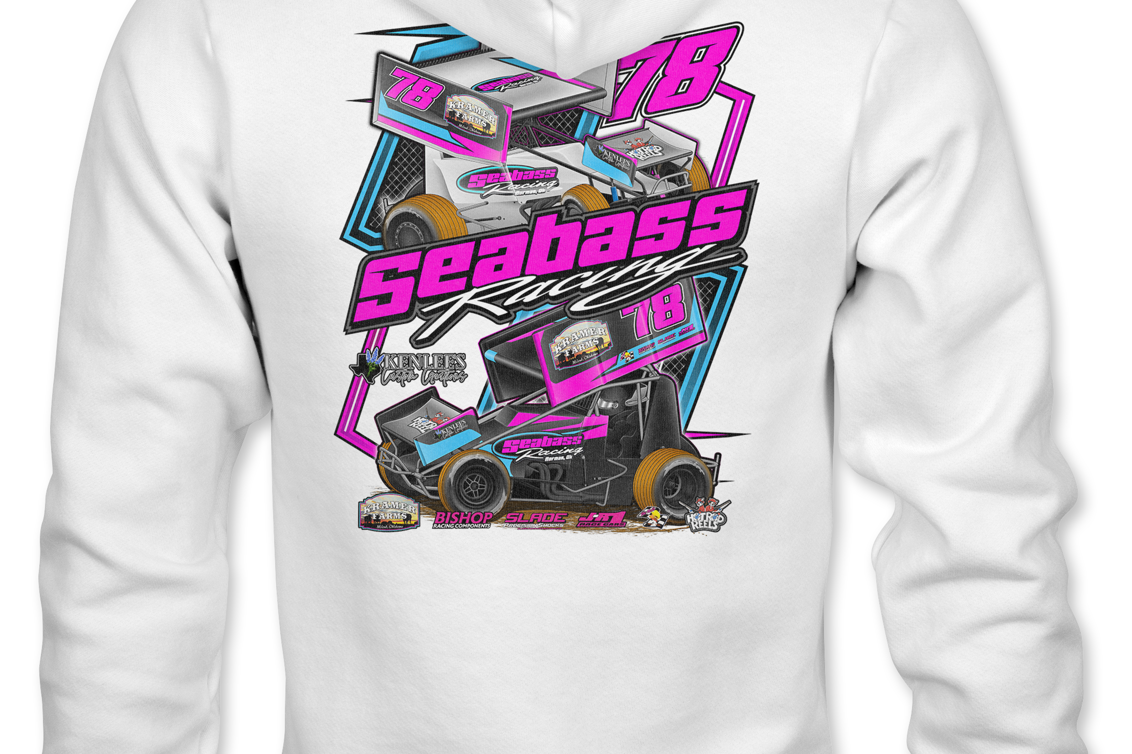 Tanner Conn Hoodies