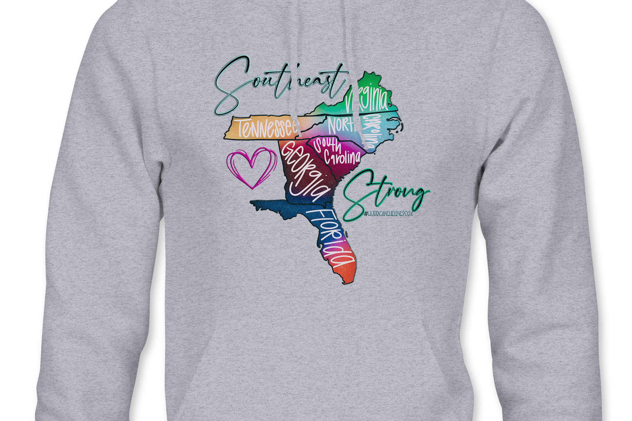 SoutheastStrong Hoodies