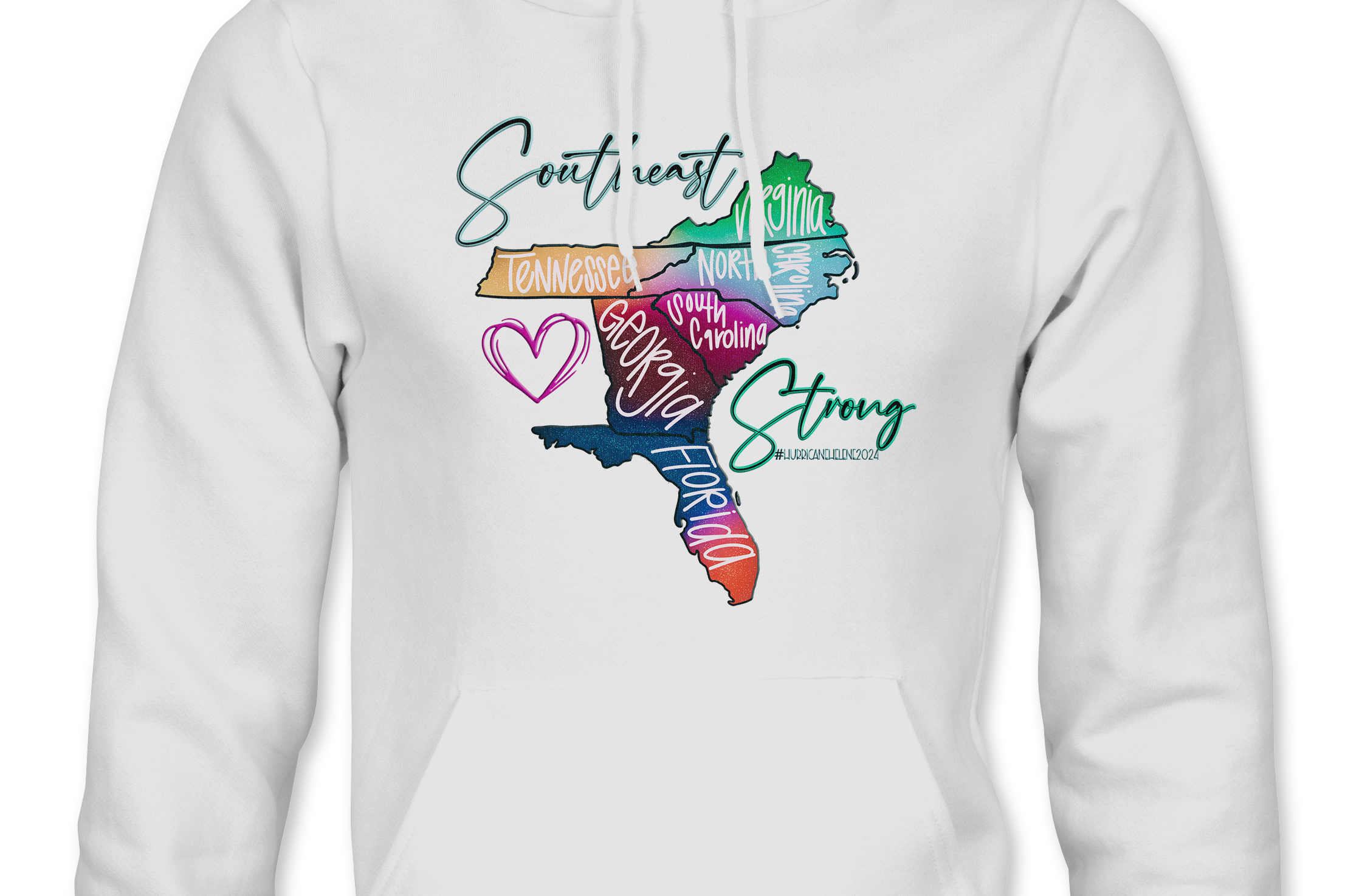 SoutheastStrong Hoodies