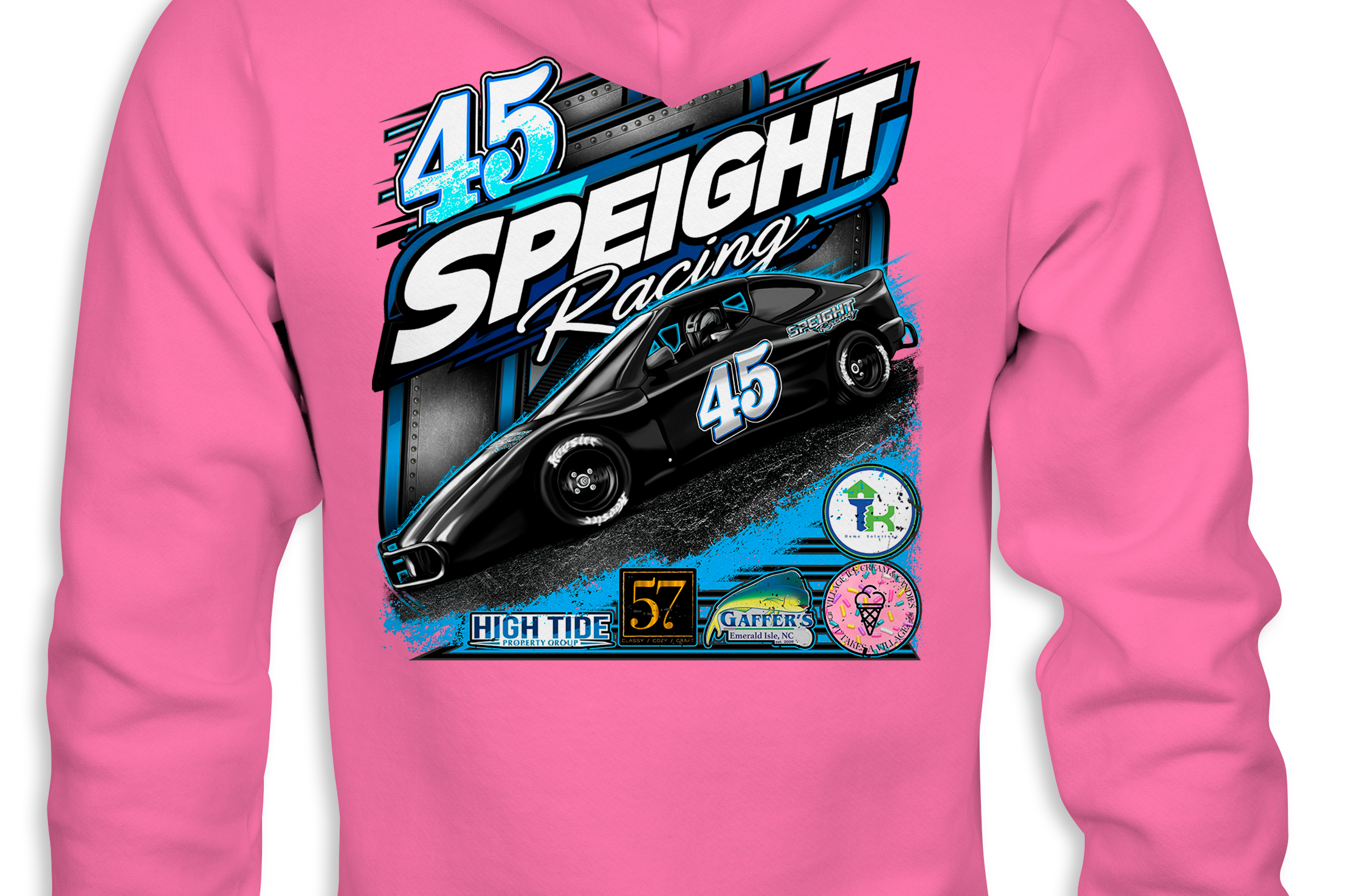 Speight Racing Hoodies
