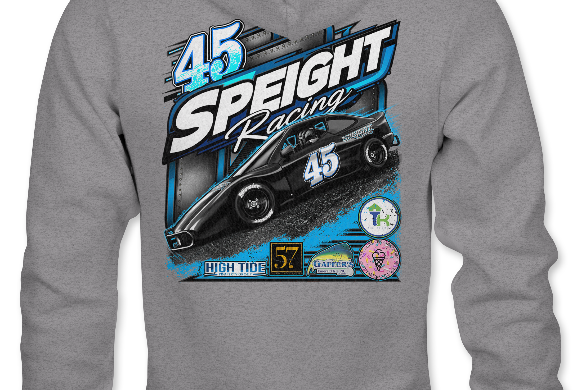Speight Racing Hoodies