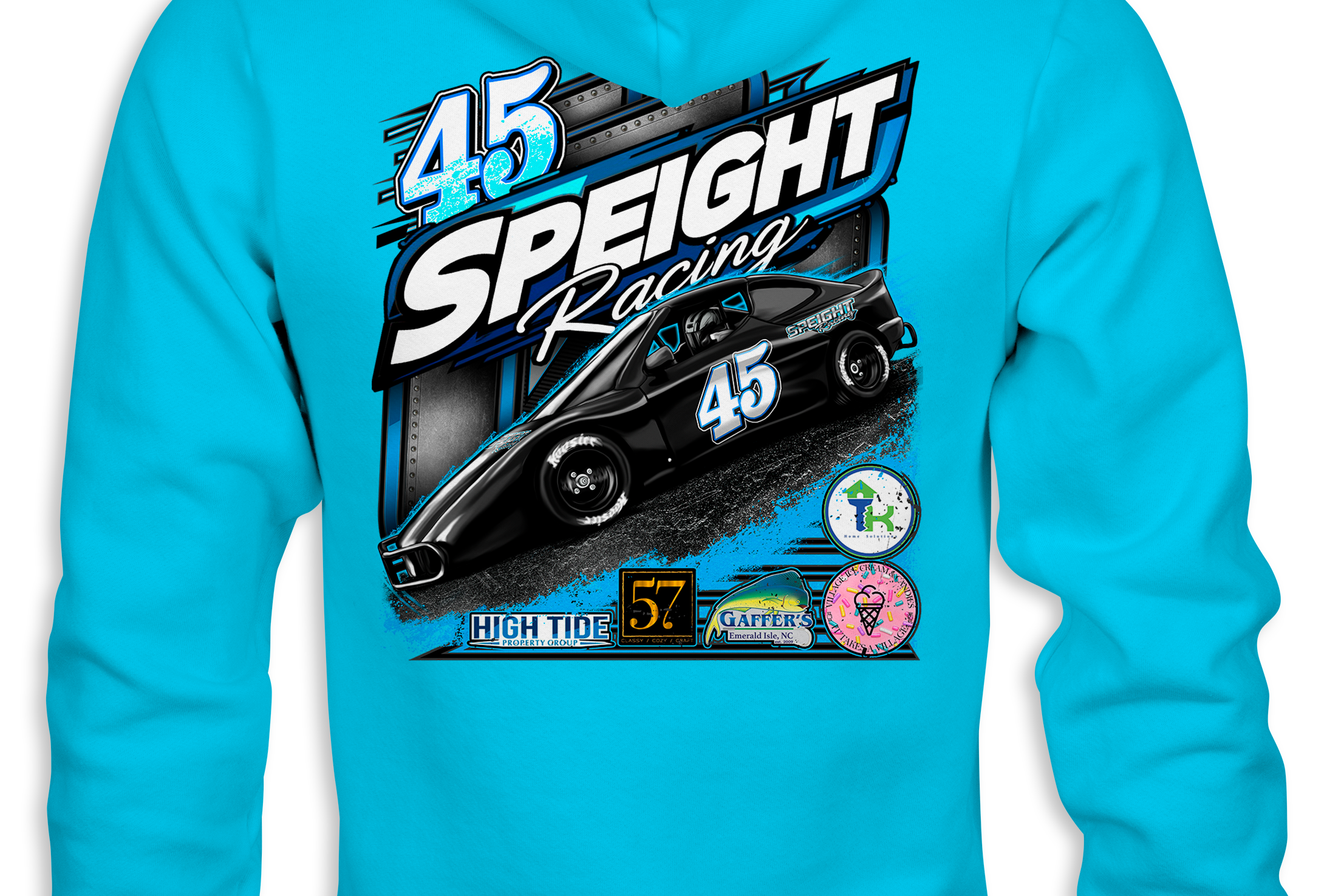 Speight Racing Hoodies