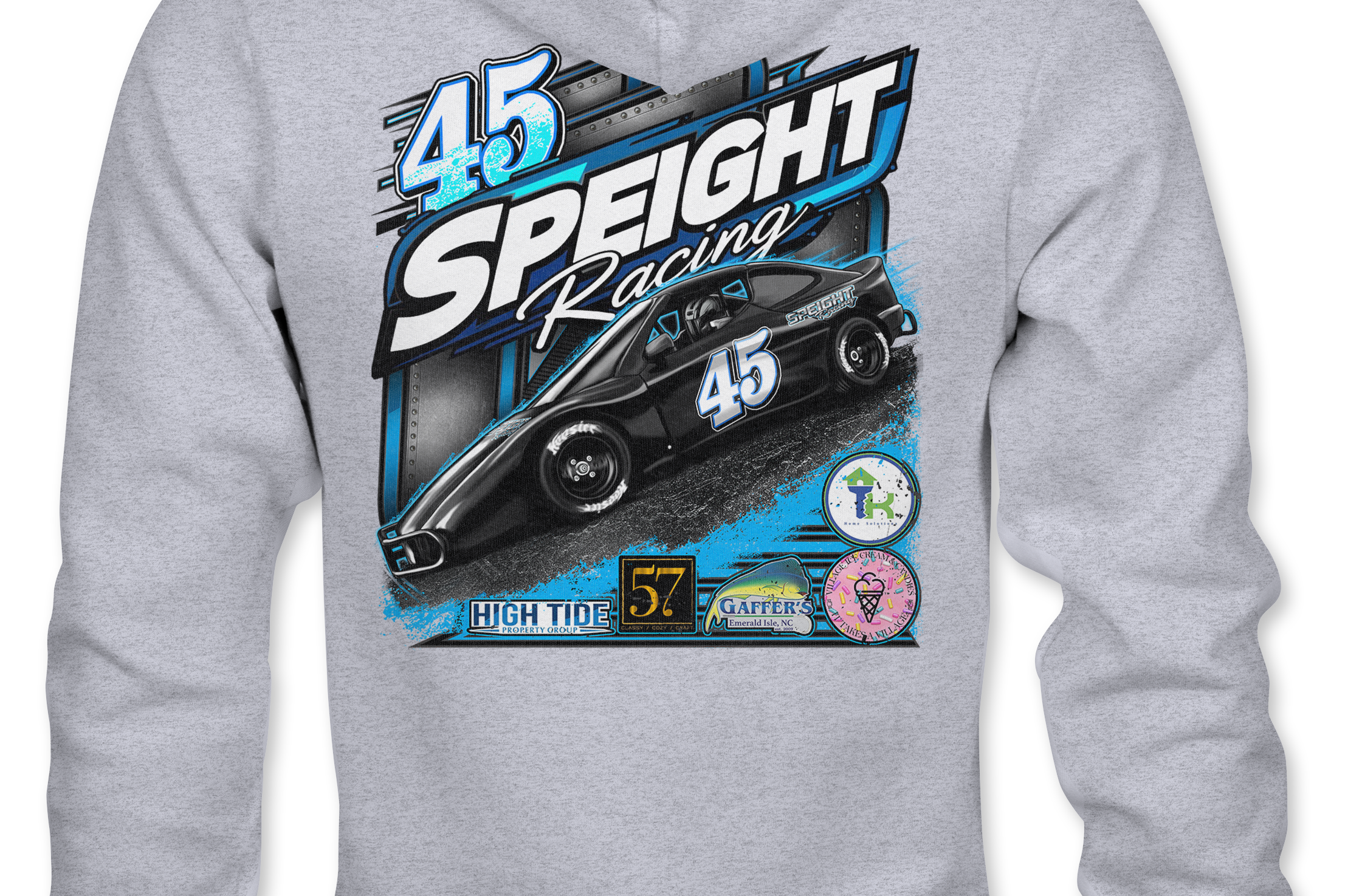 Speight Racing Hoodies