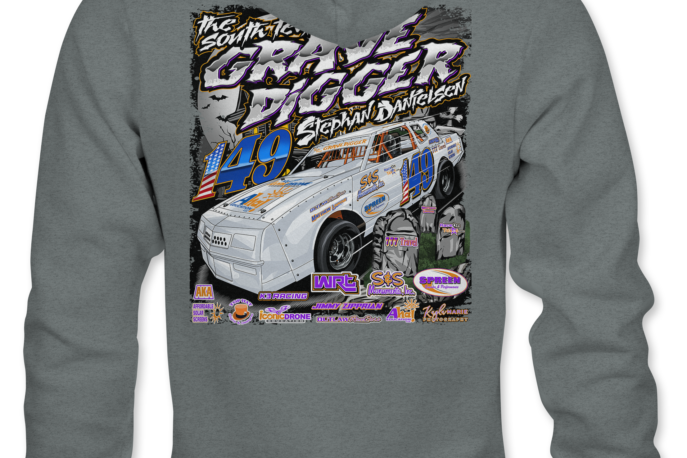 Stephan Danielsen Hoodies