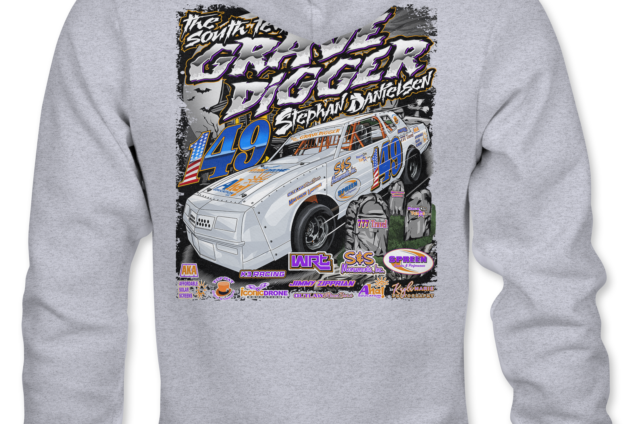 Stephan Danielsen Hoodies