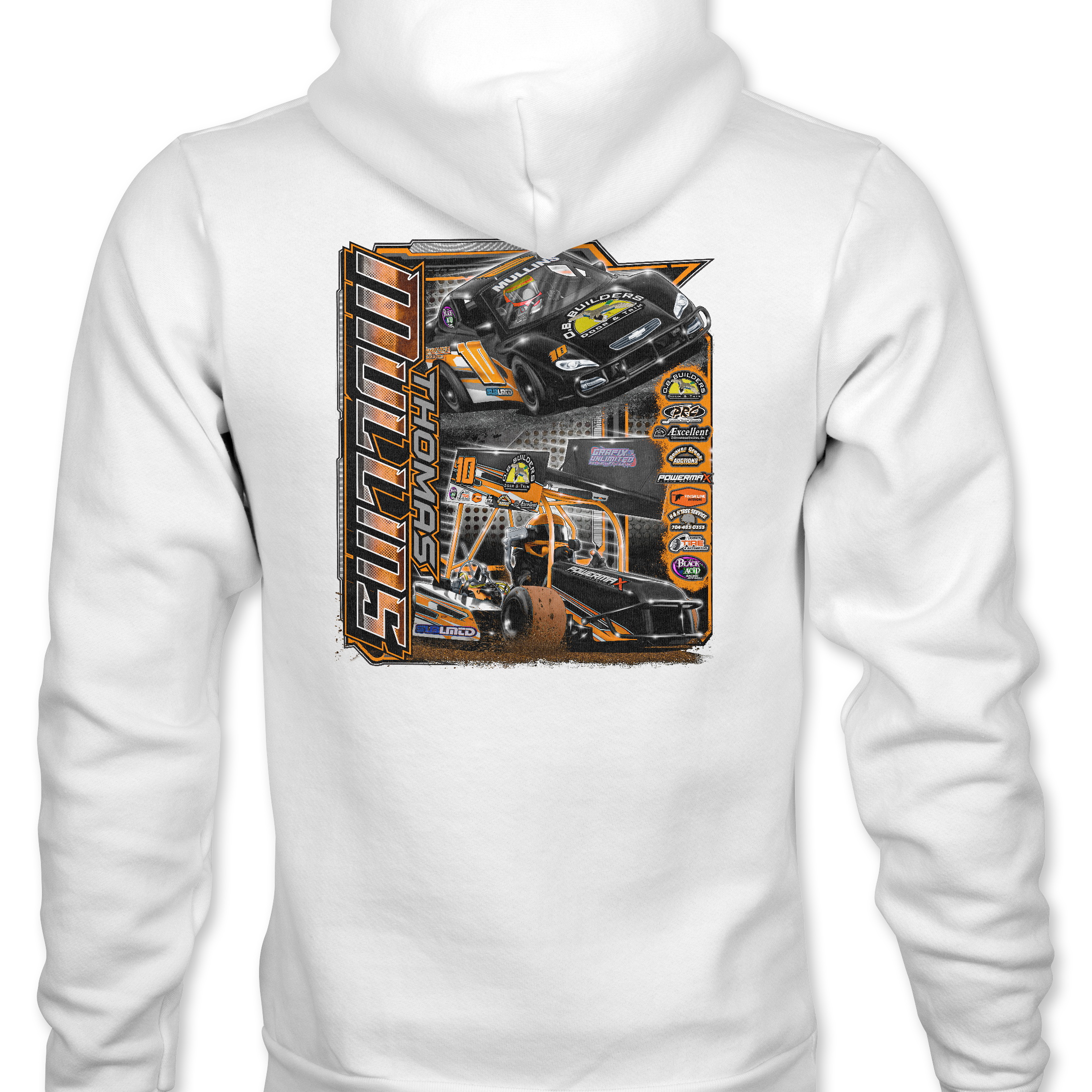 Thomas Mullins 2025 Hoodies