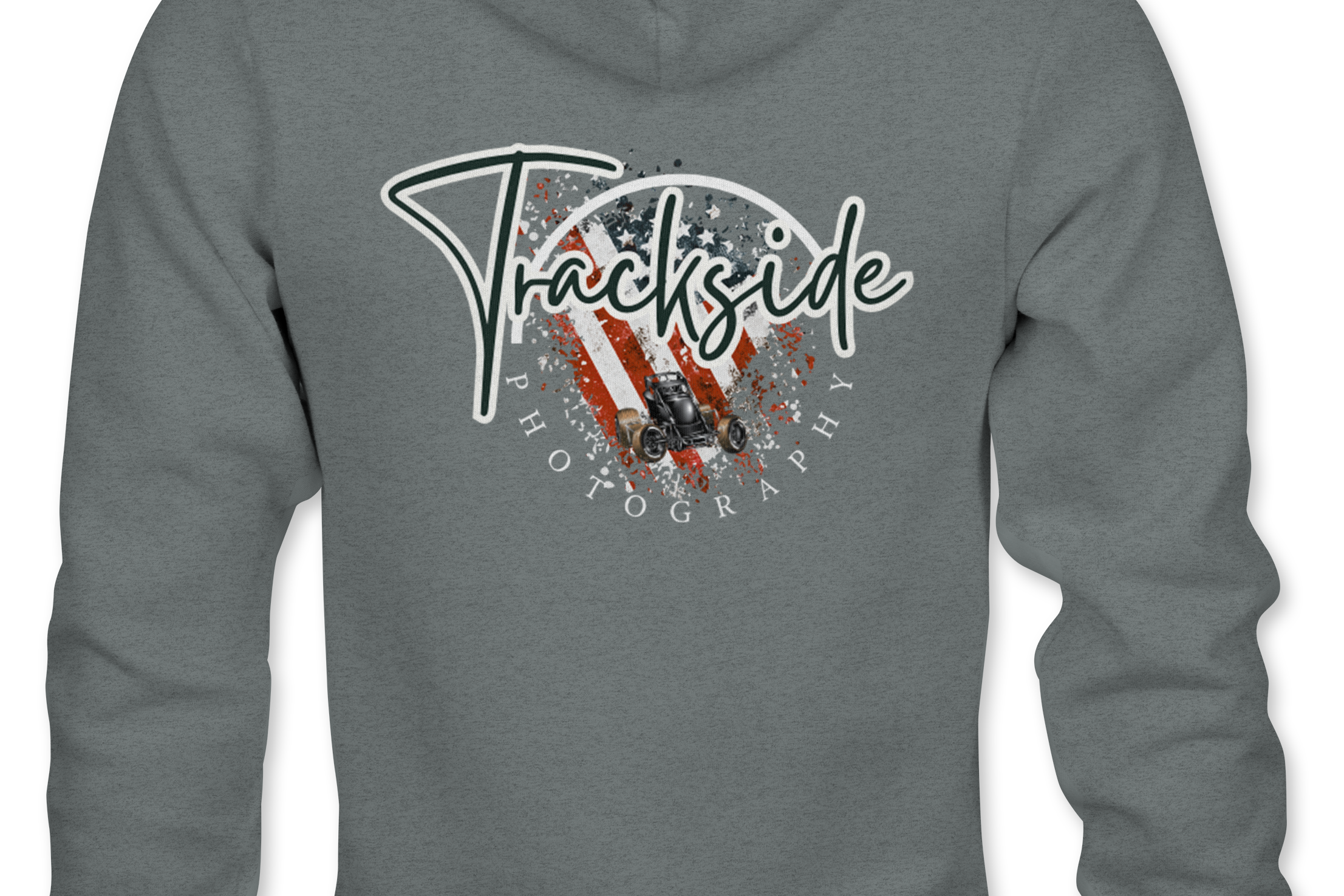 Trackside Photography Hoodies