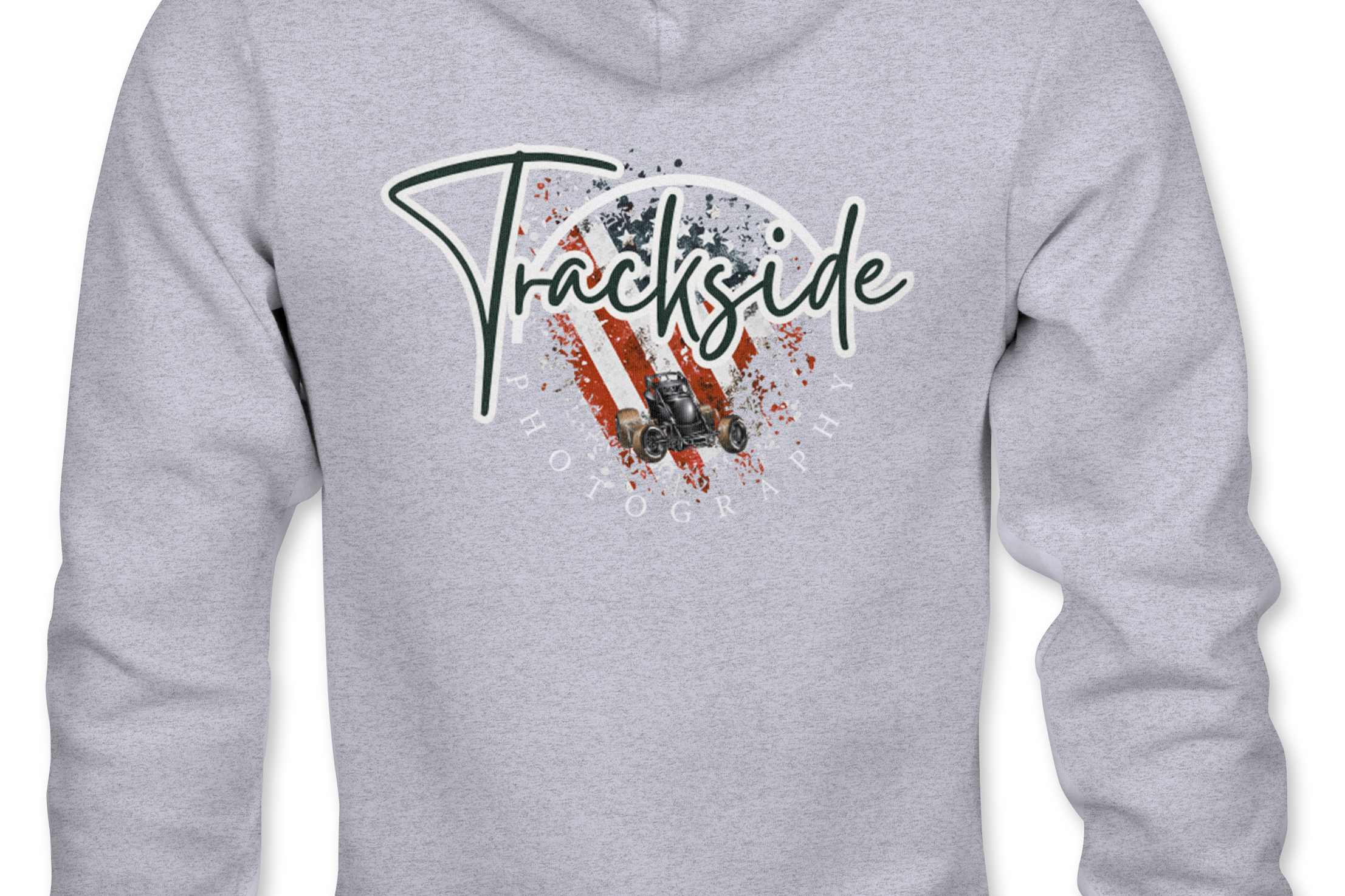 Trackside Photography Hoodies