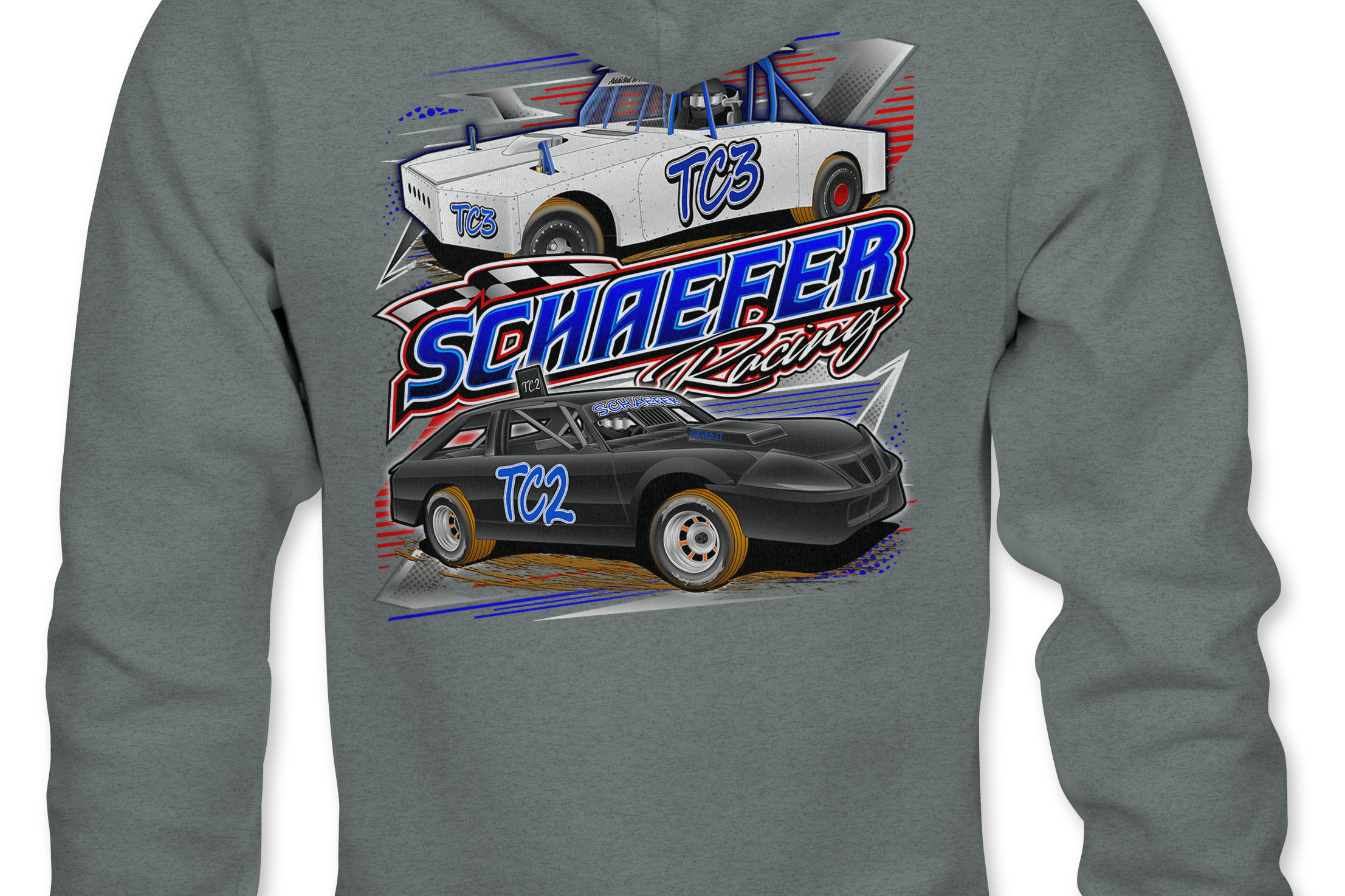 Traetyn Schafer Hoodies