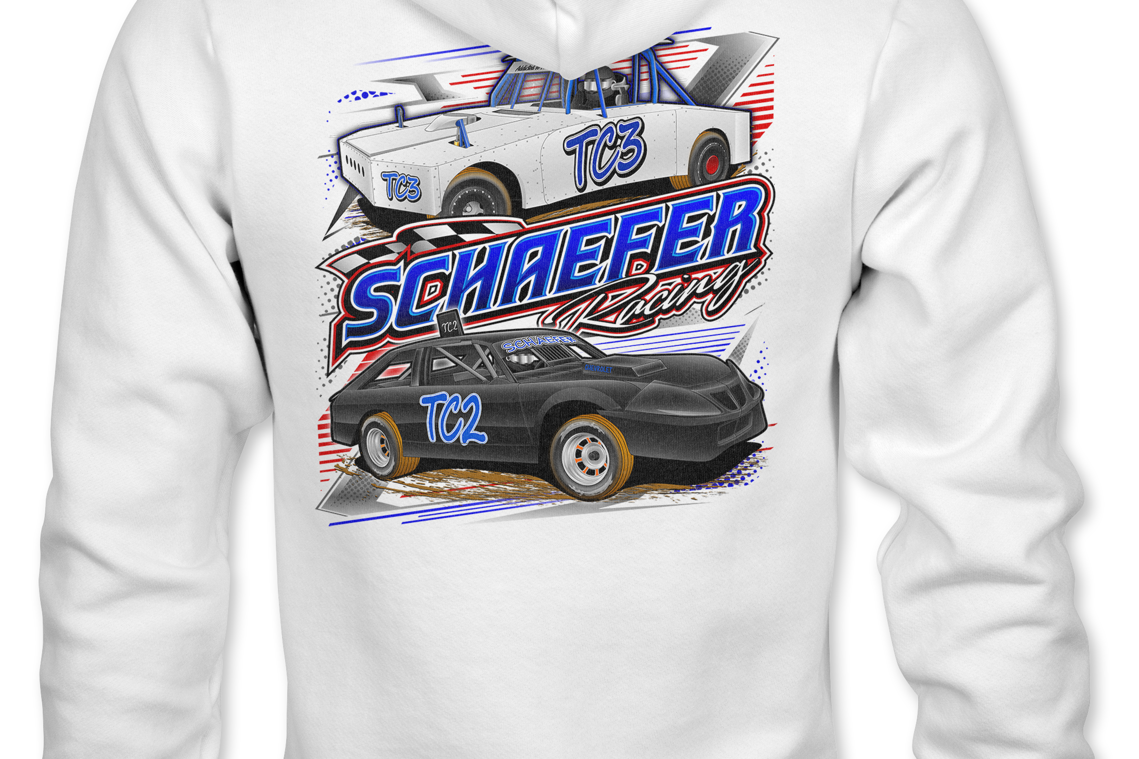 Traetyn Schafer Hoodies