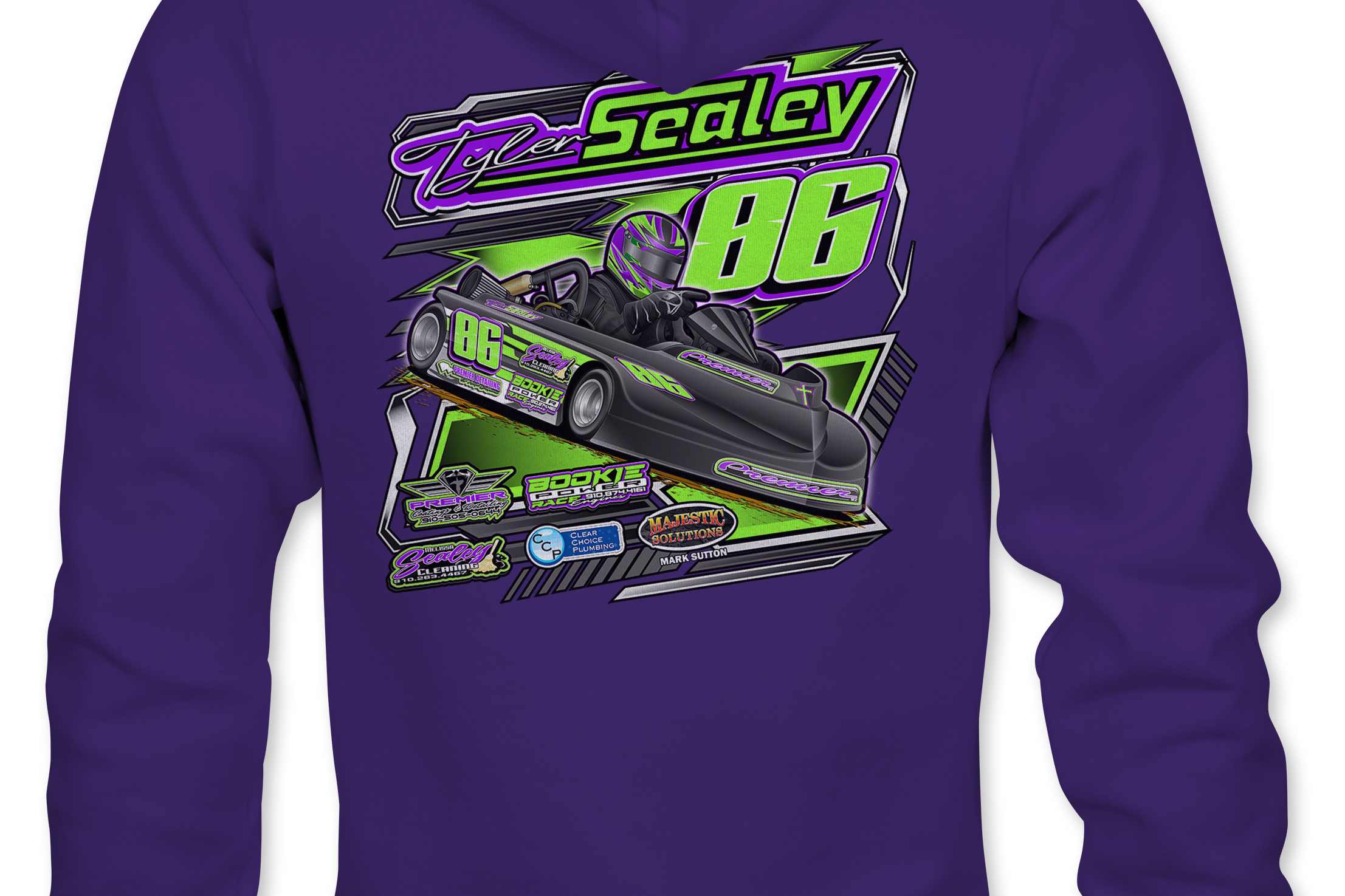 Tyler Sealey 2024 Hoodies