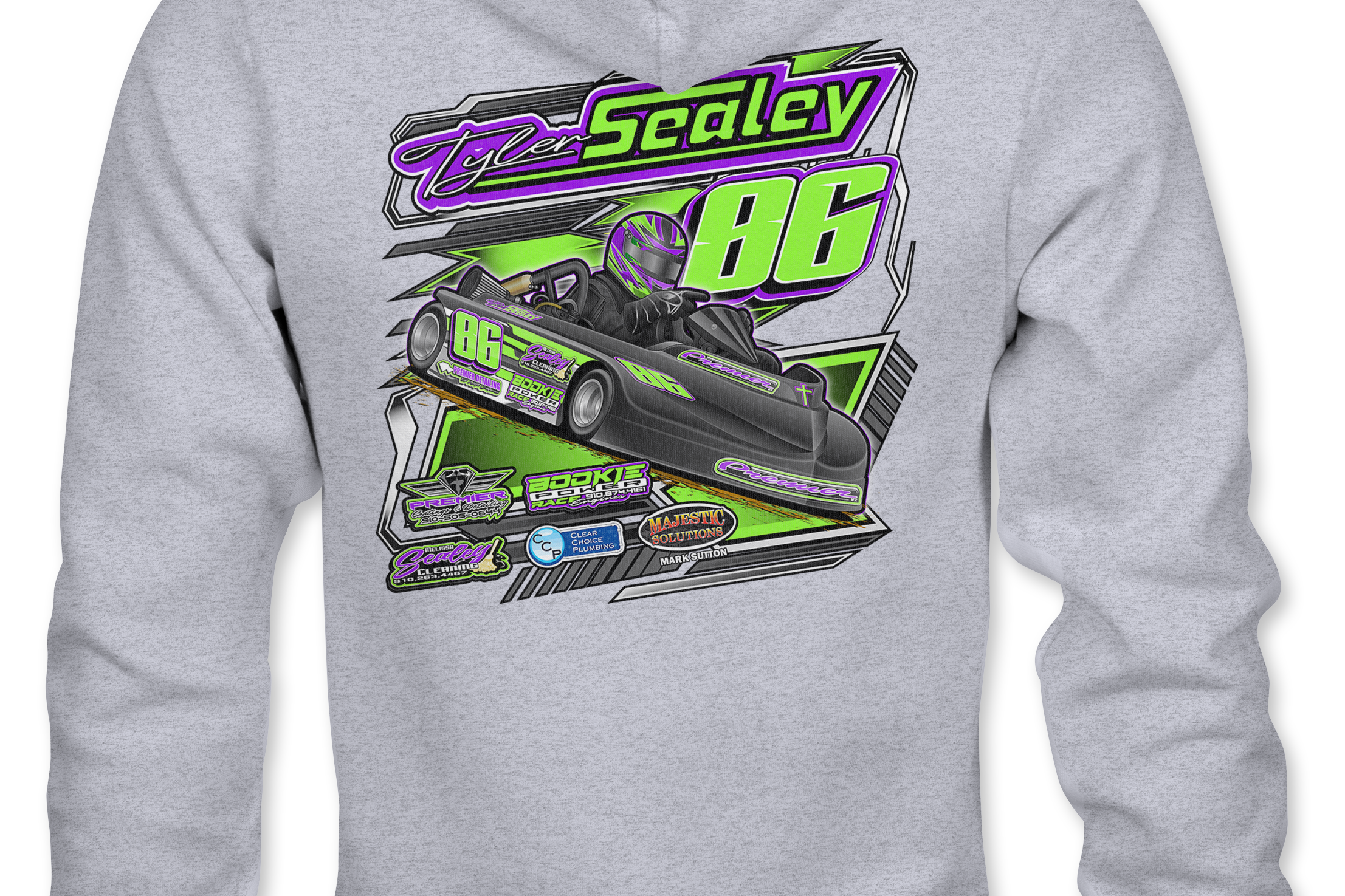 Tyler Sealey 2024 Hoodies