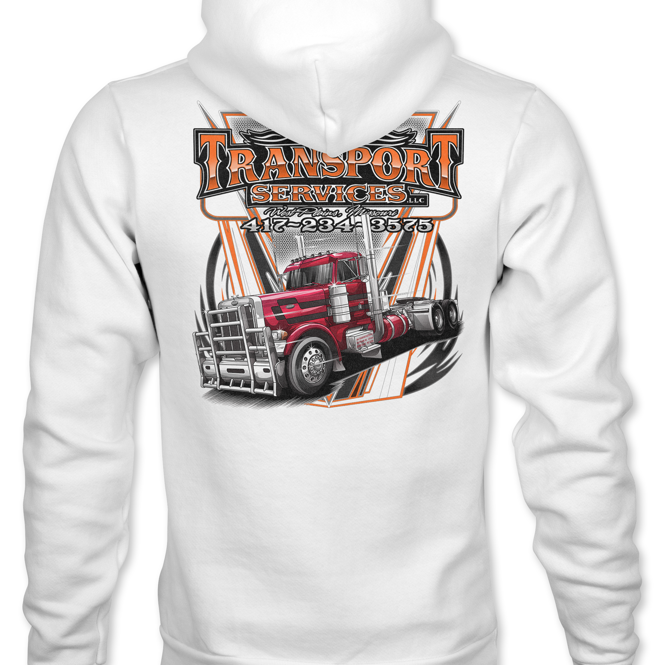 S&S Transport Hoodies