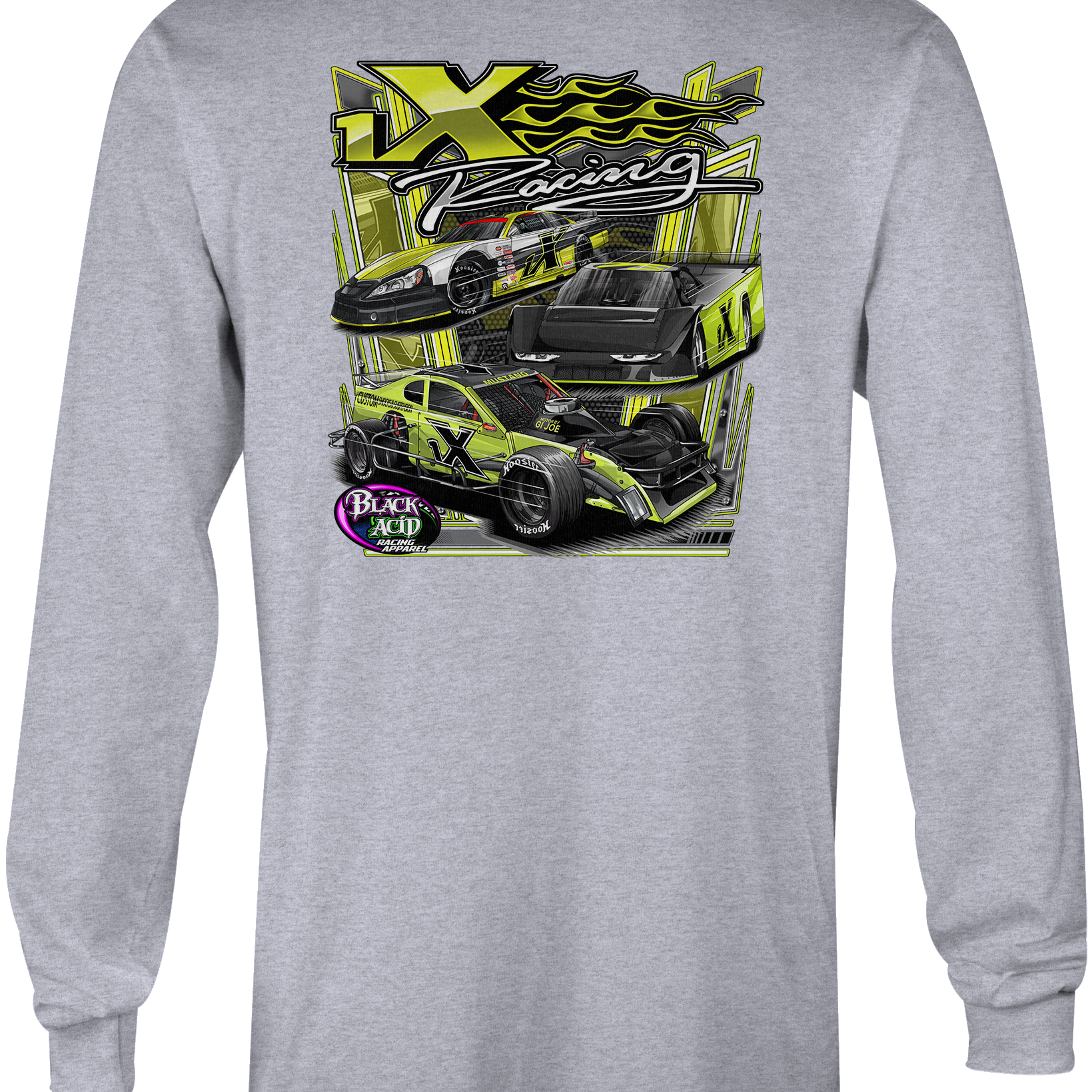 1X Racing Long Sleeves