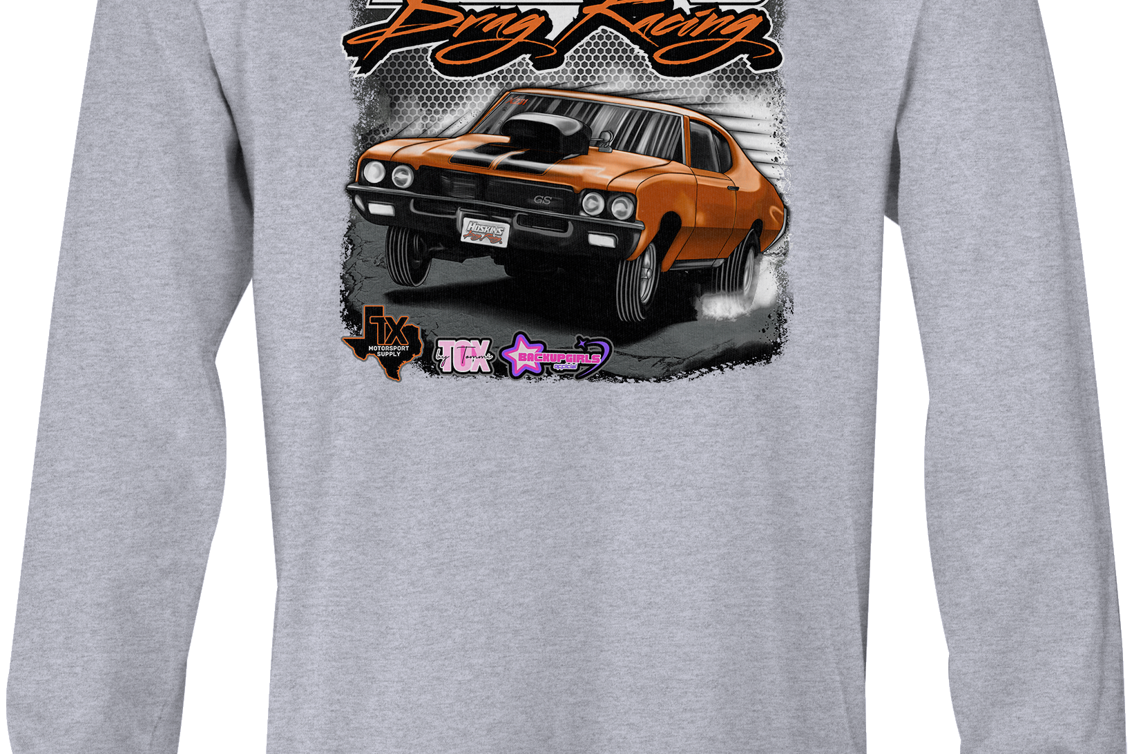 Hoskins Drag Racing Long Sleeves