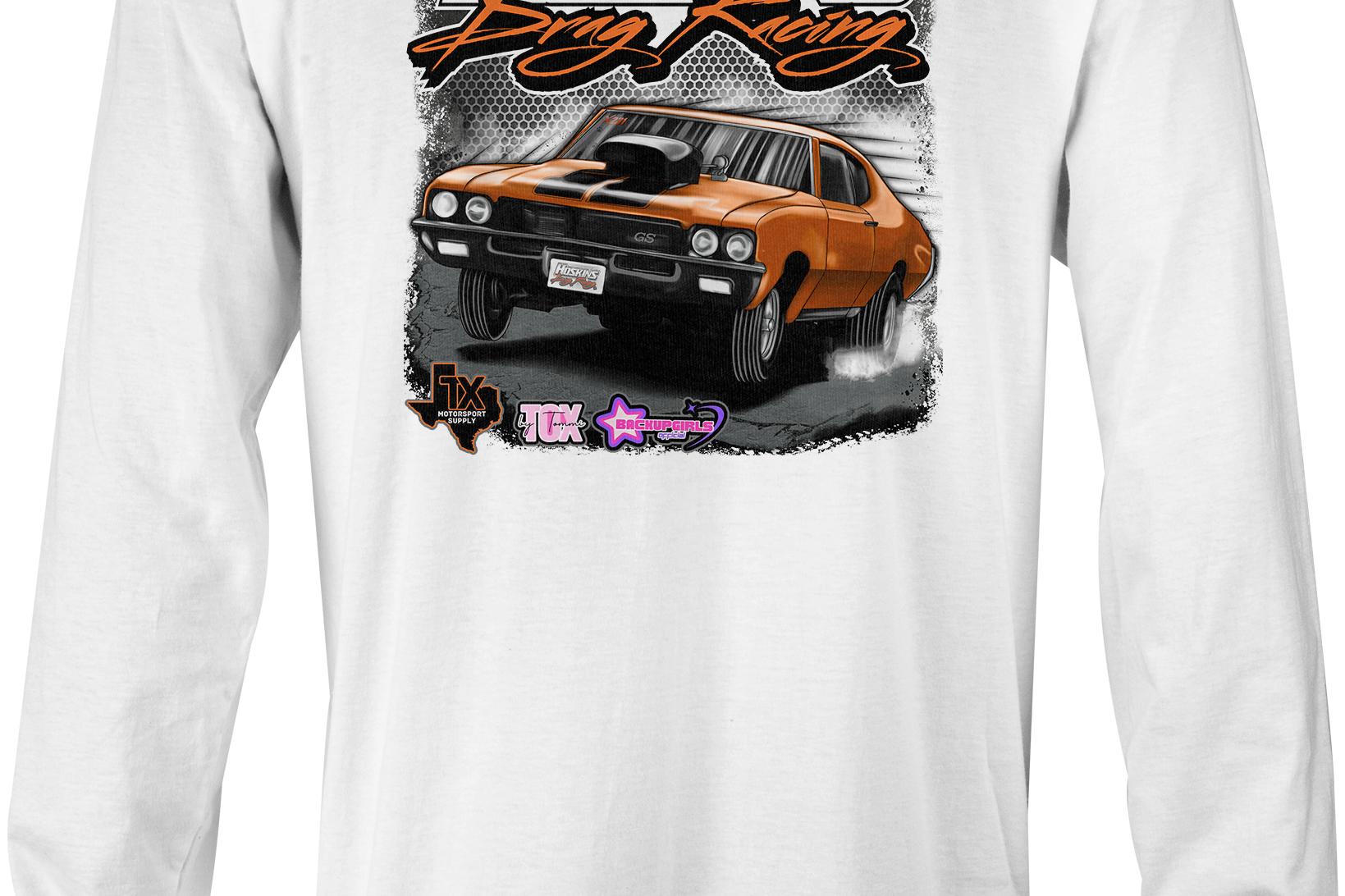 Hoskins Drag Racing Long Sleeves