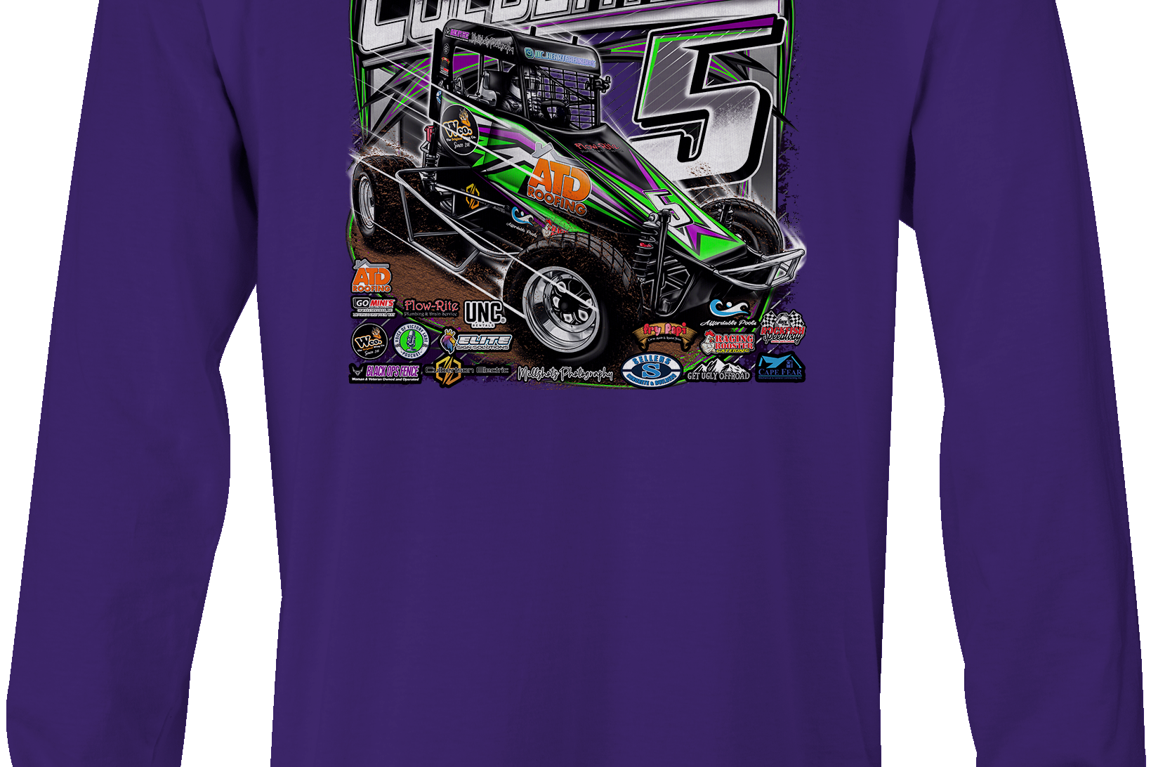 Allie Jo Culbertson Long Sleeves