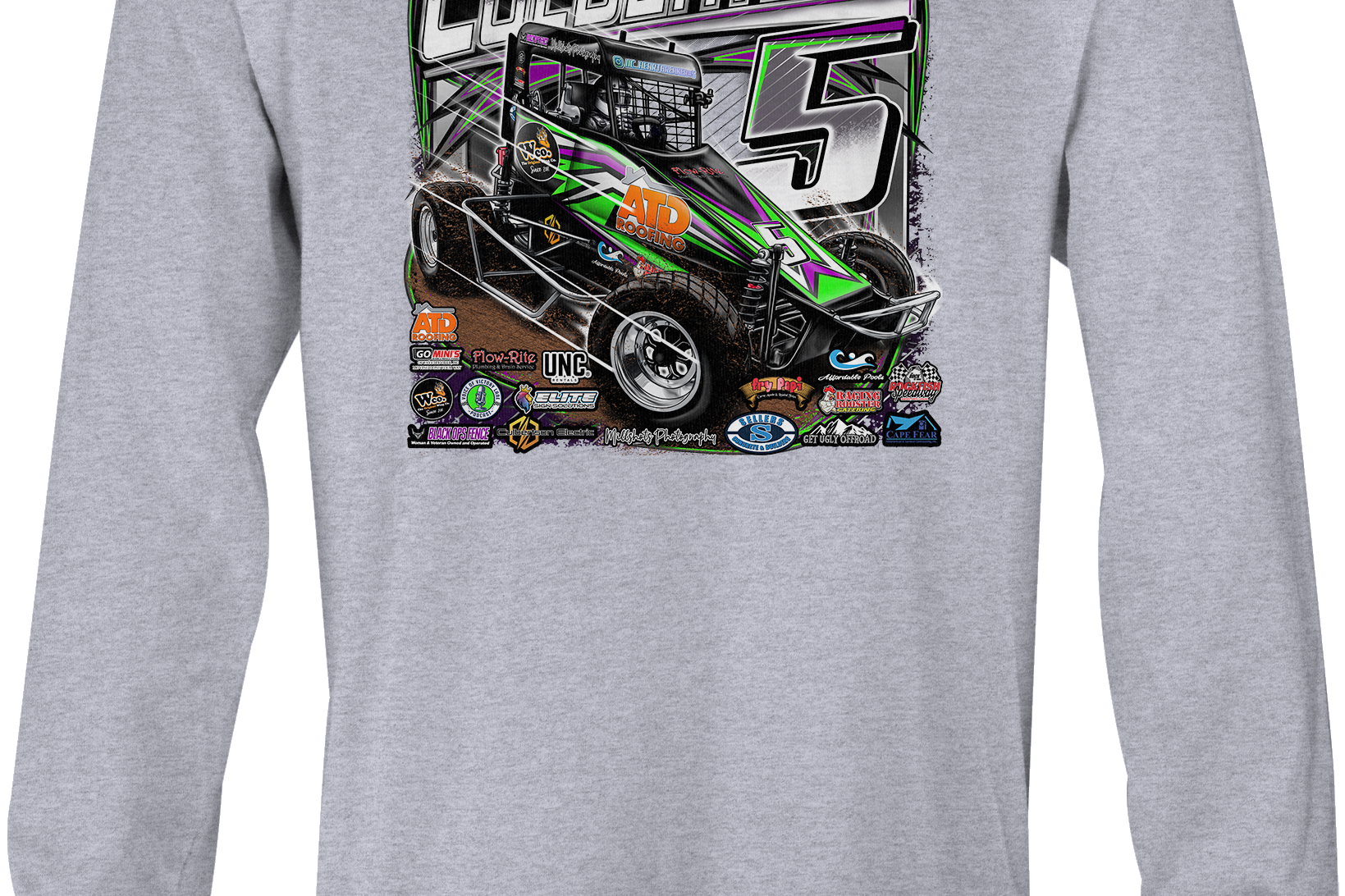 Allie Jo Culbertson Long Sleeves