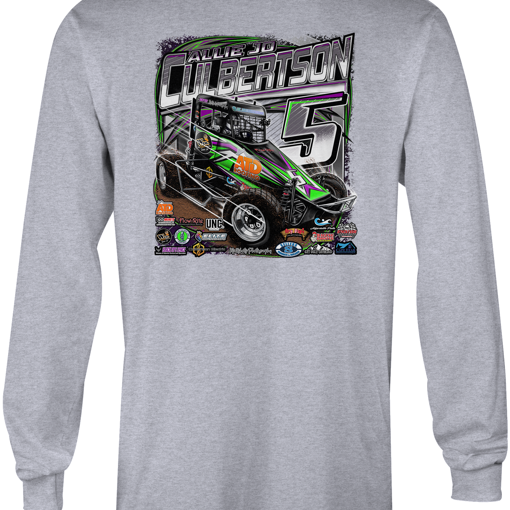 Allie Jo Culbertson Long Sleeves