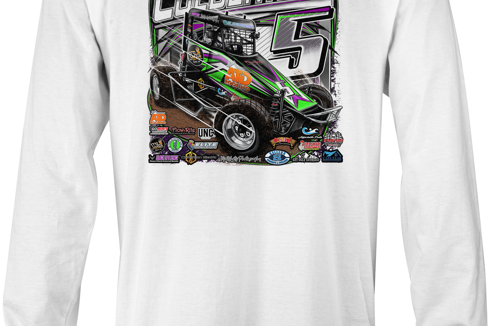 Allie Jo Culbertson Long Sleeves