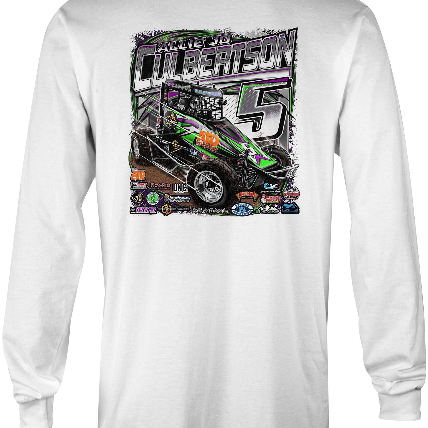 Allie Jo Culbertson Long Sleeves