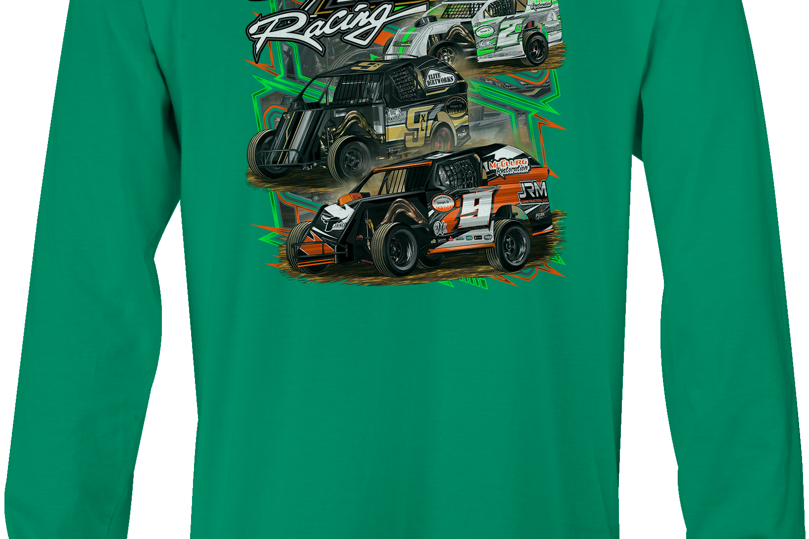 Anderson Brothers Racing 2025 Long Sleeves