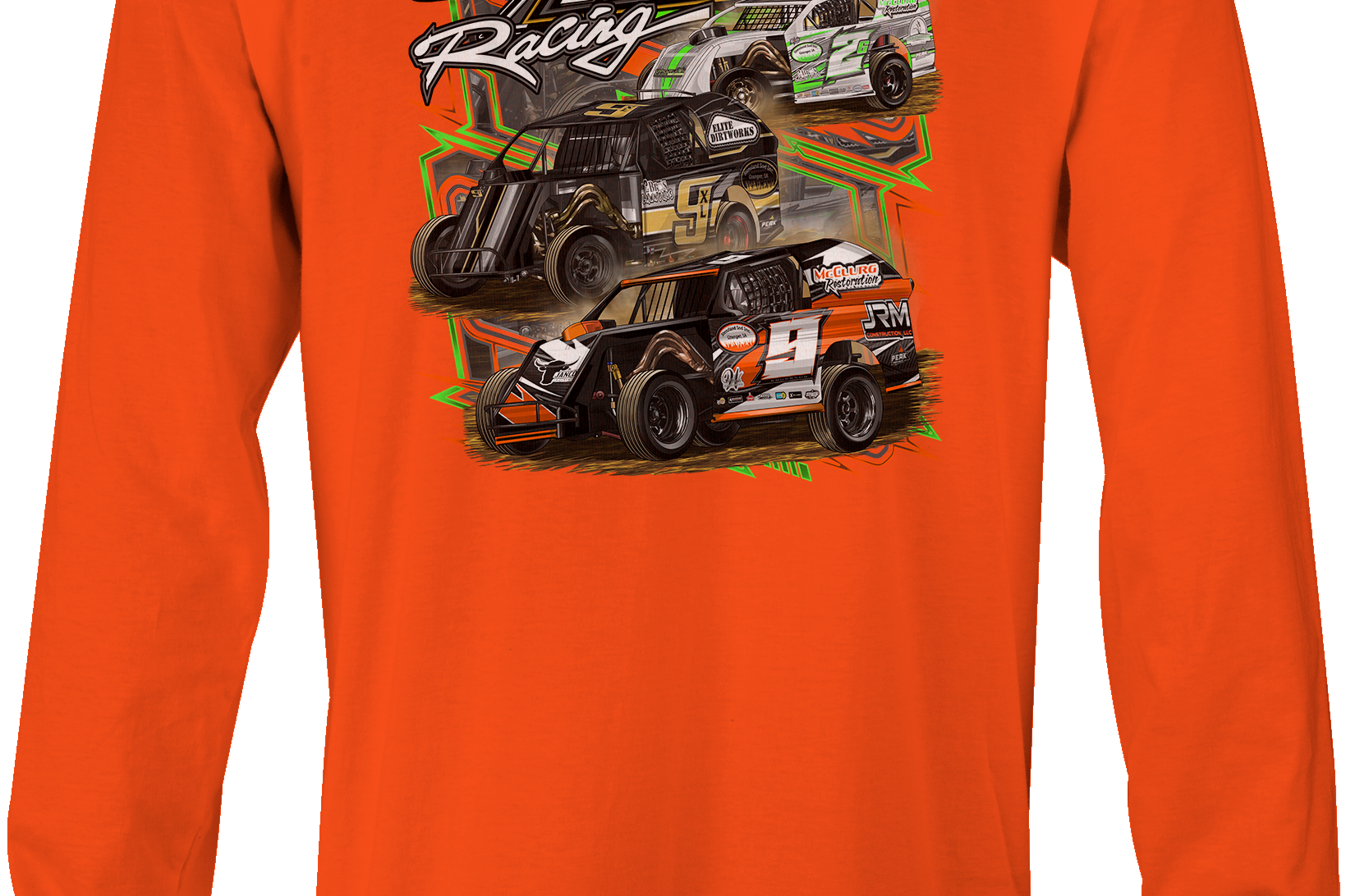 Anderson Brothers Racing 2025 Long Sleeves