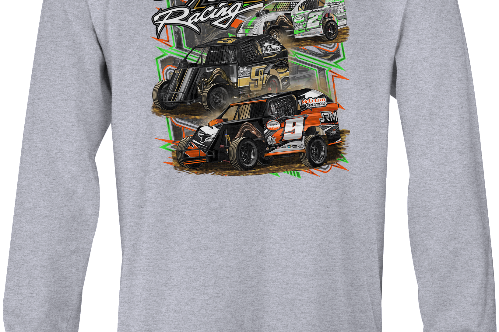 Anderson Brothers Racing 2025 Long Sleeves