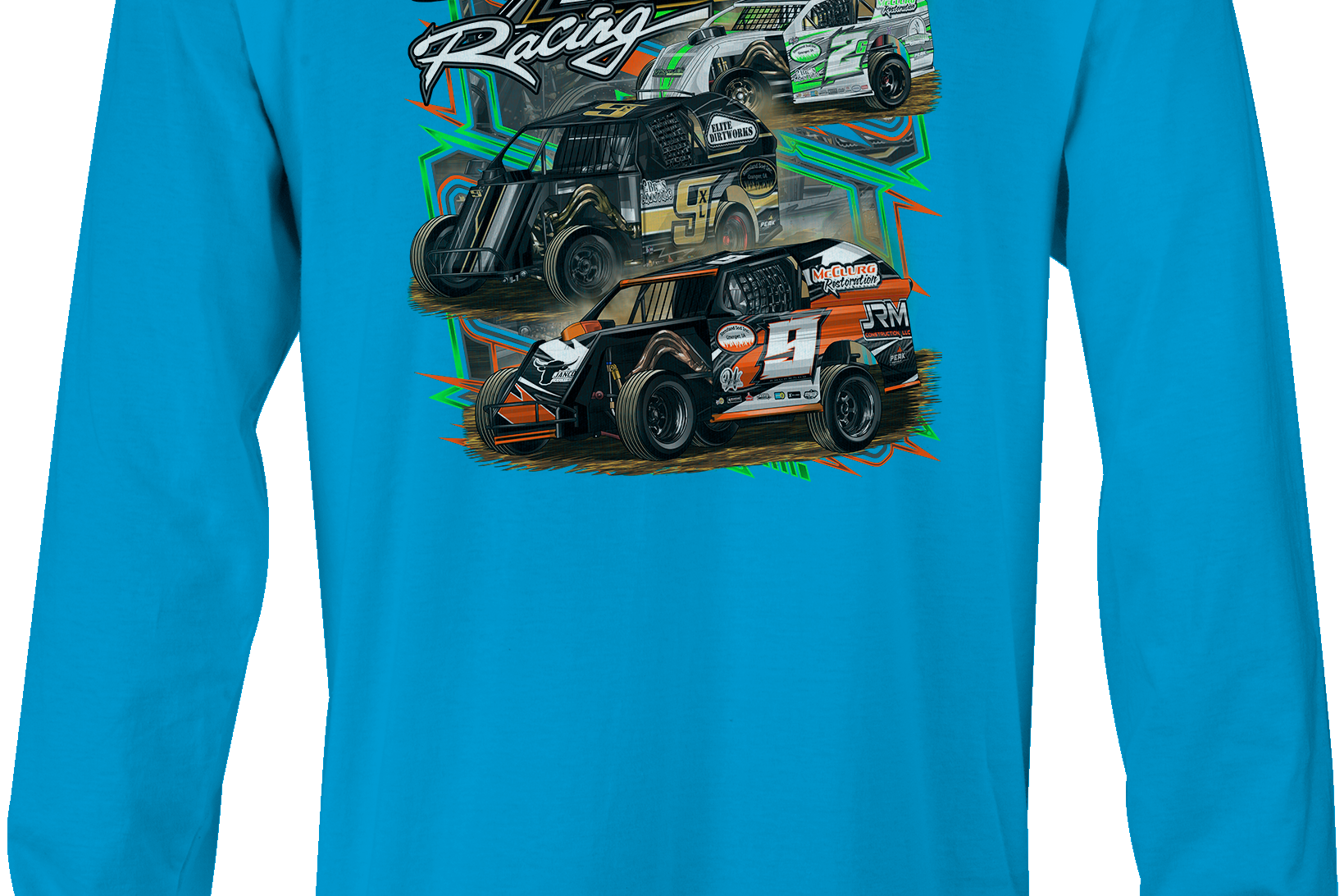 Anderson Brothers Racing 2025 Long Sleeves