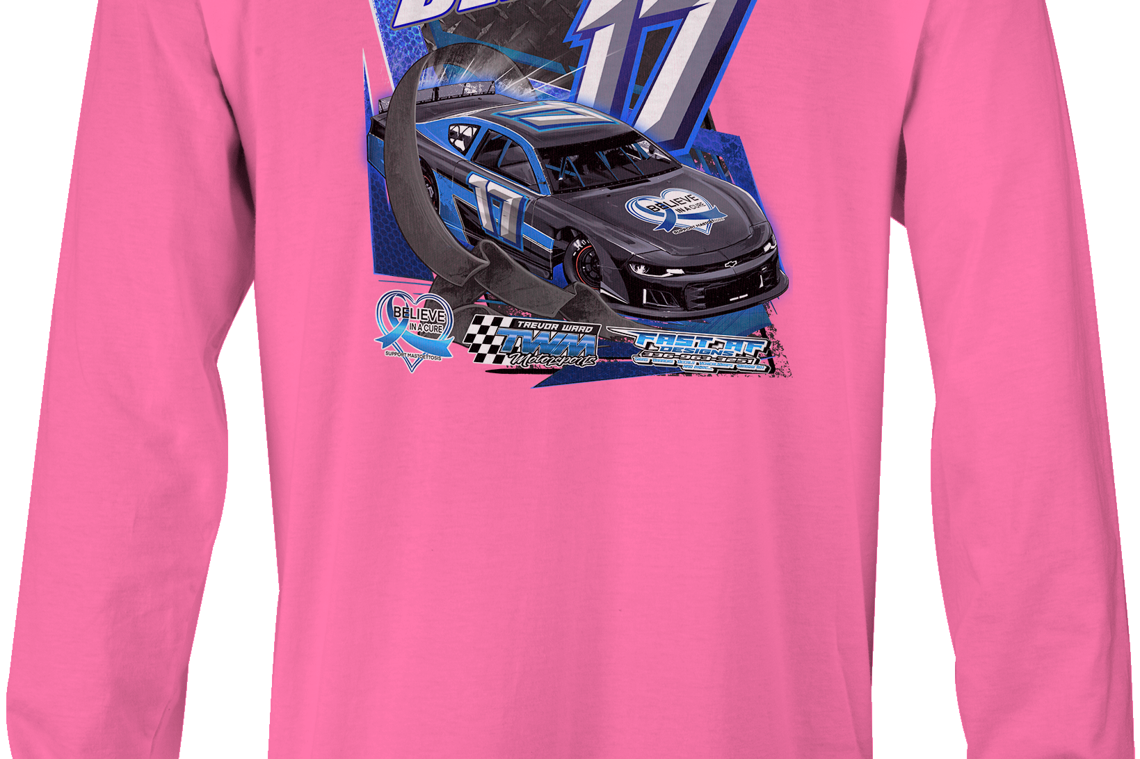 Anthony Bennett 2024 Long Sleeves