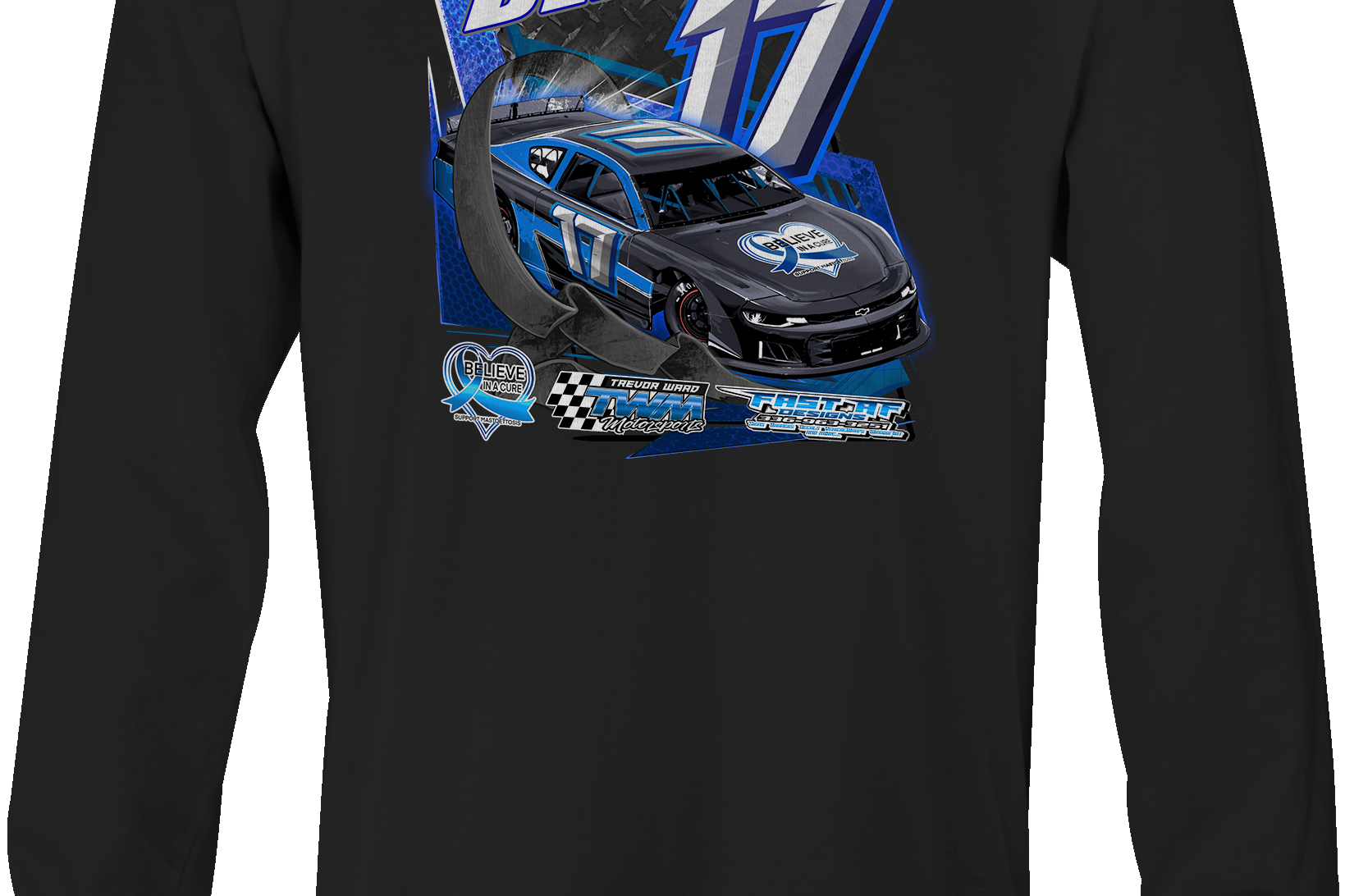 Anthony Bennett 2024 Long Sleeves