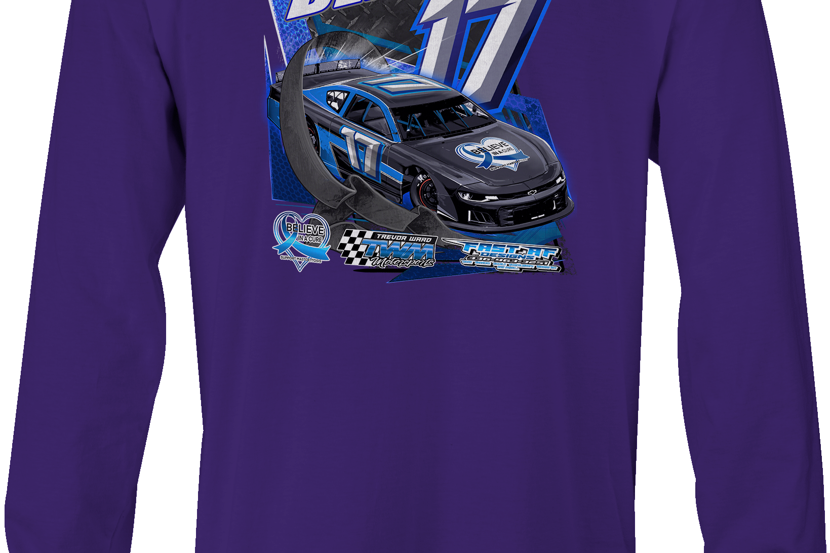Anthony Bennett 2024 Long Sleeves