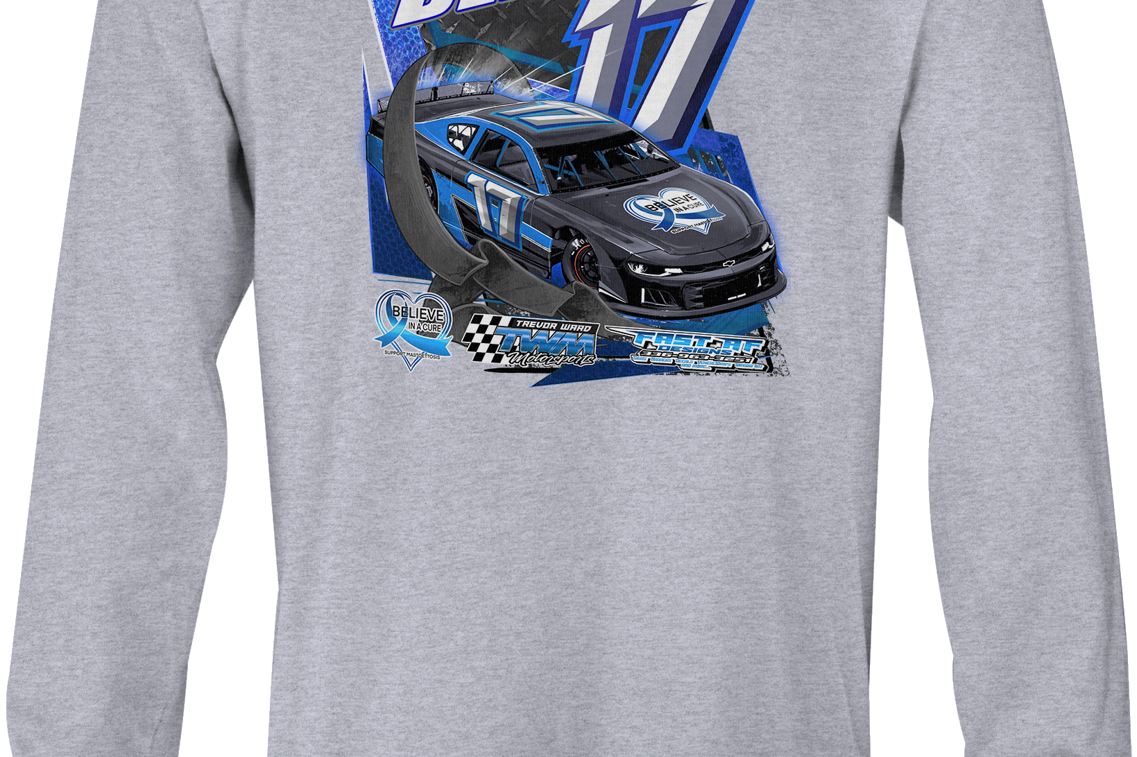 Anthony Bennett 2024 Long Sleeves