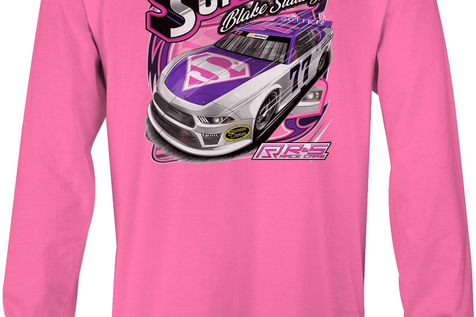 Blake Stallings Long Sleeves