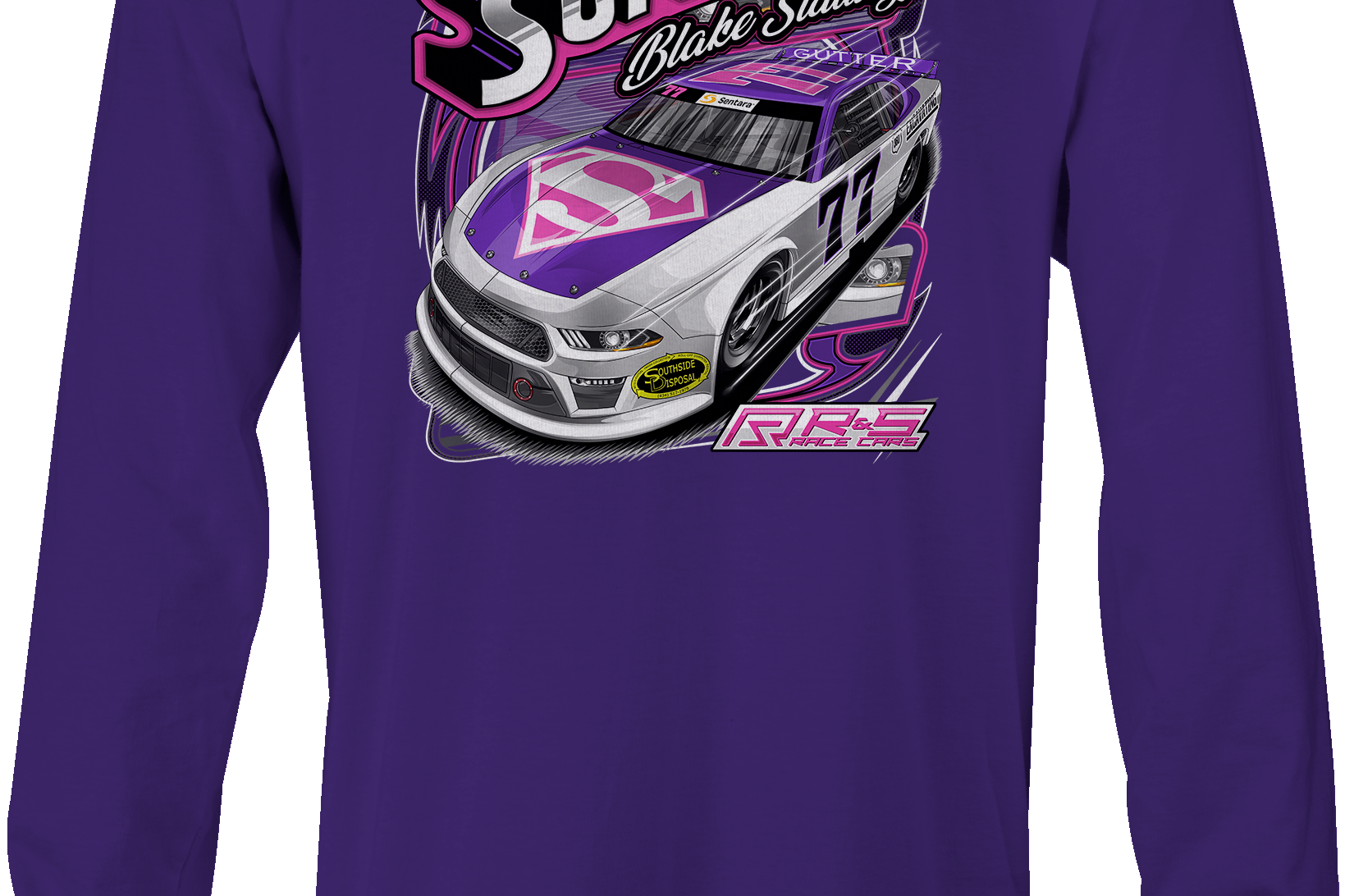 Blake Stallings Long Sleeves