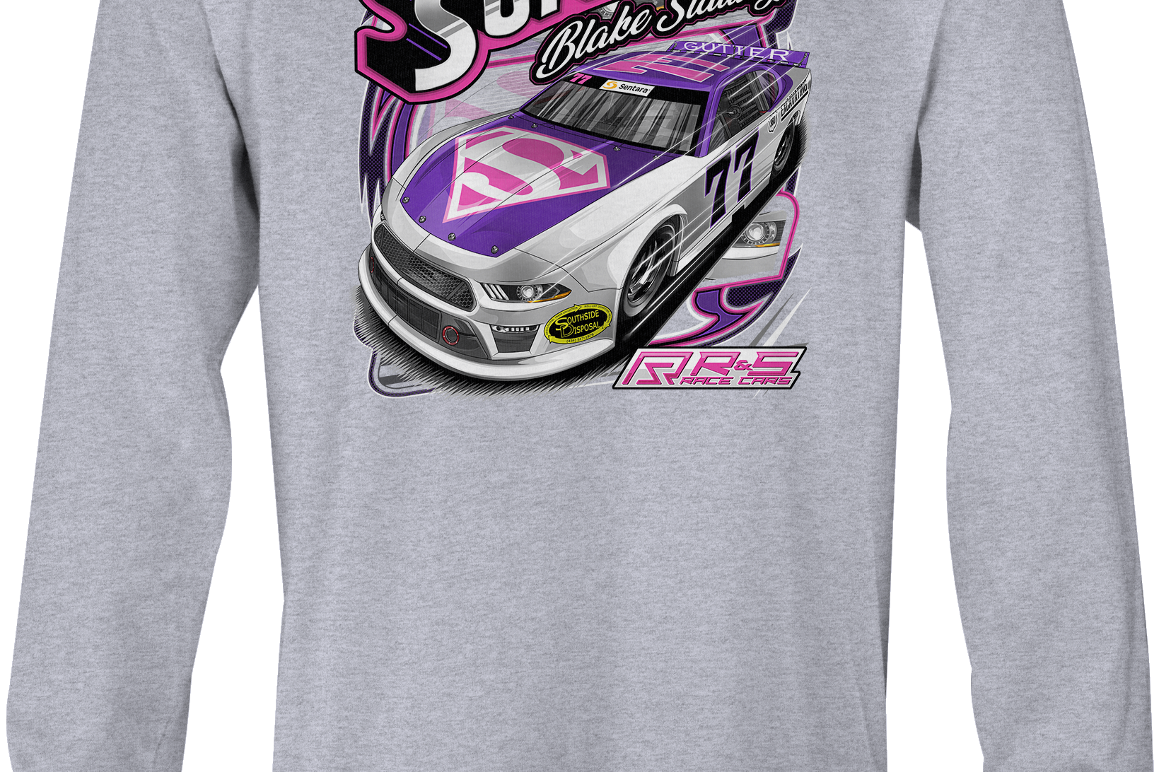 Blake Stallings Long Sleeves