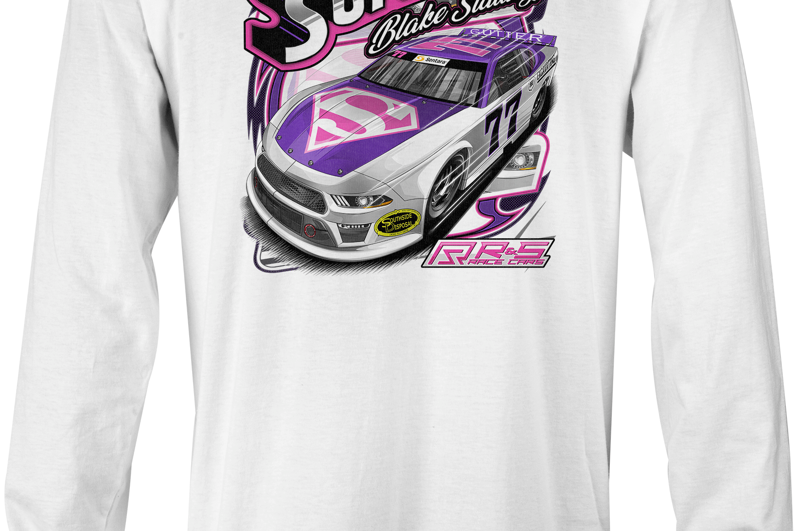 Blake Stallings Long Sleeves