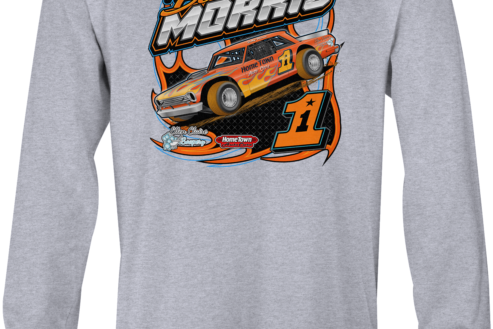 Bobby Morris Long Sleeves