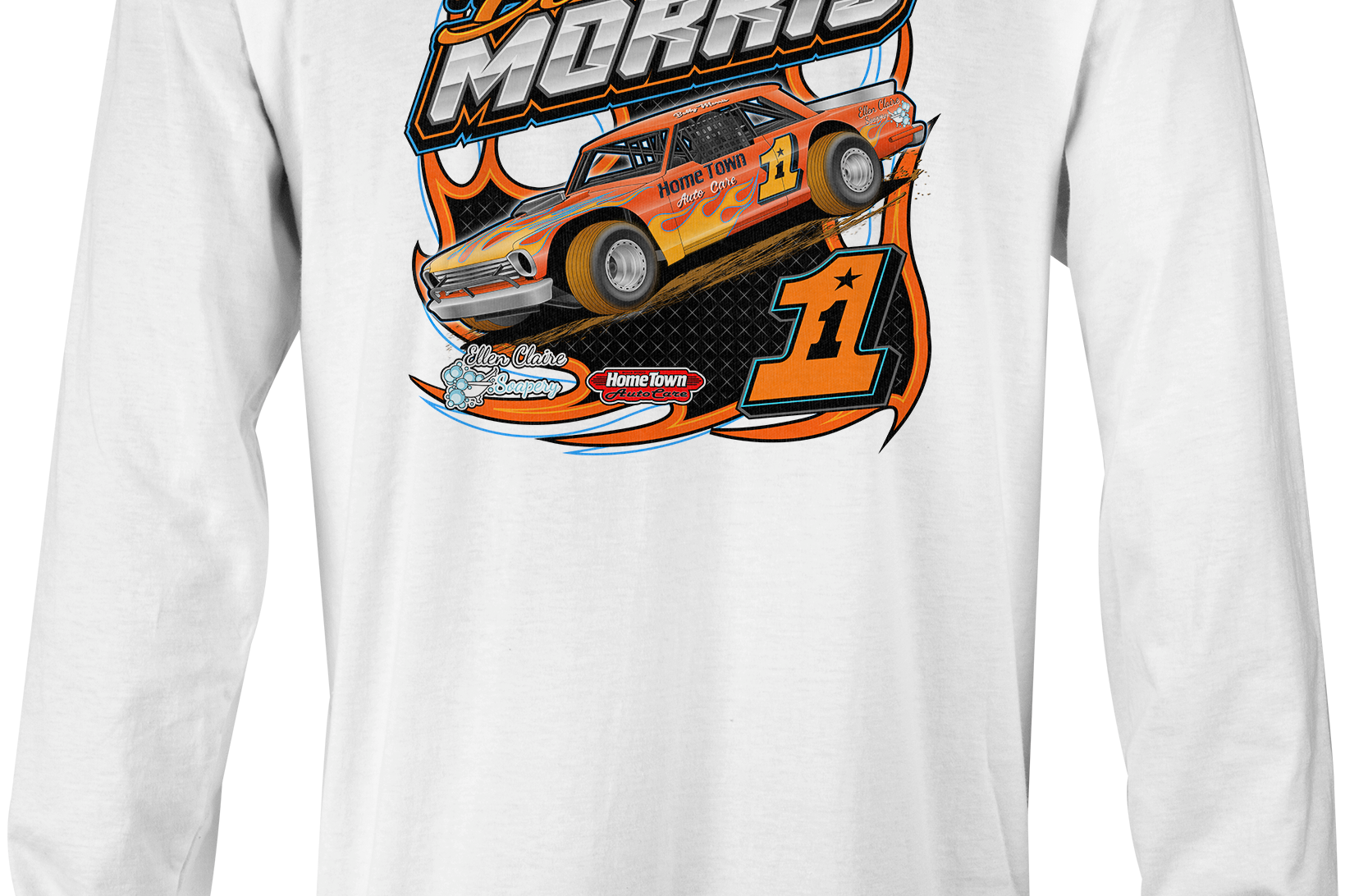 Bobby Morris Long Sleeves