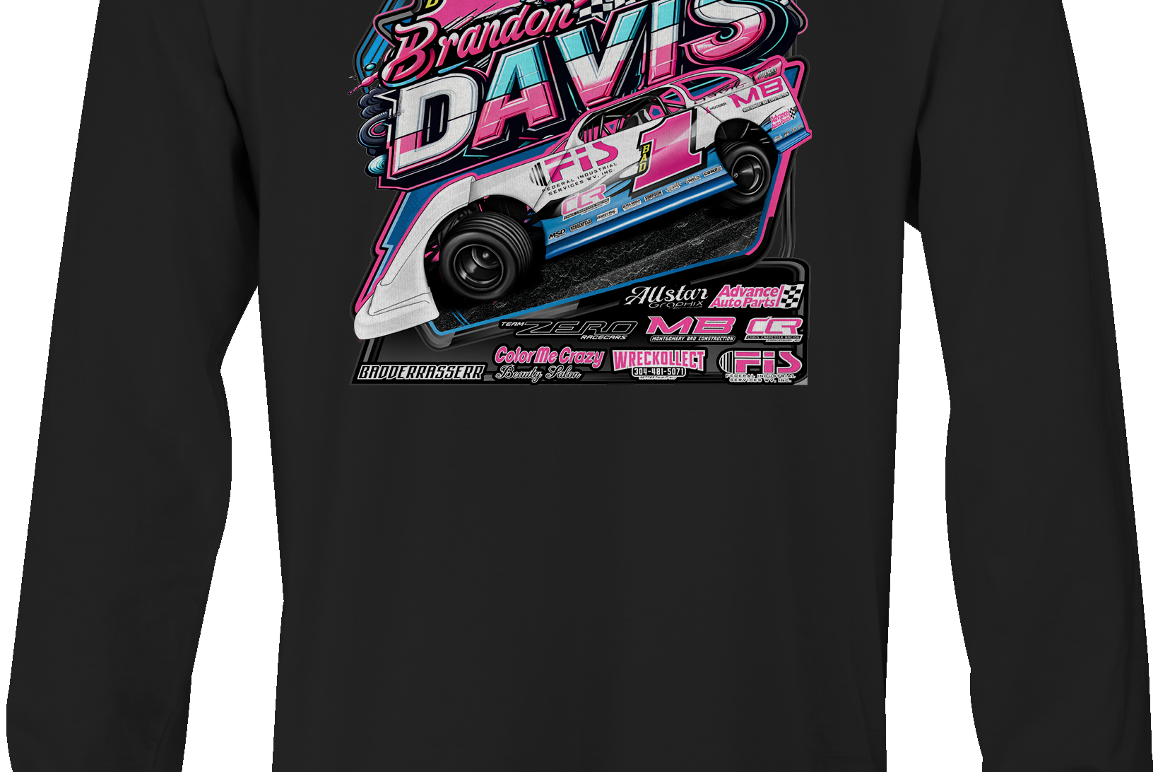 Brandon Davis Long Sleeves