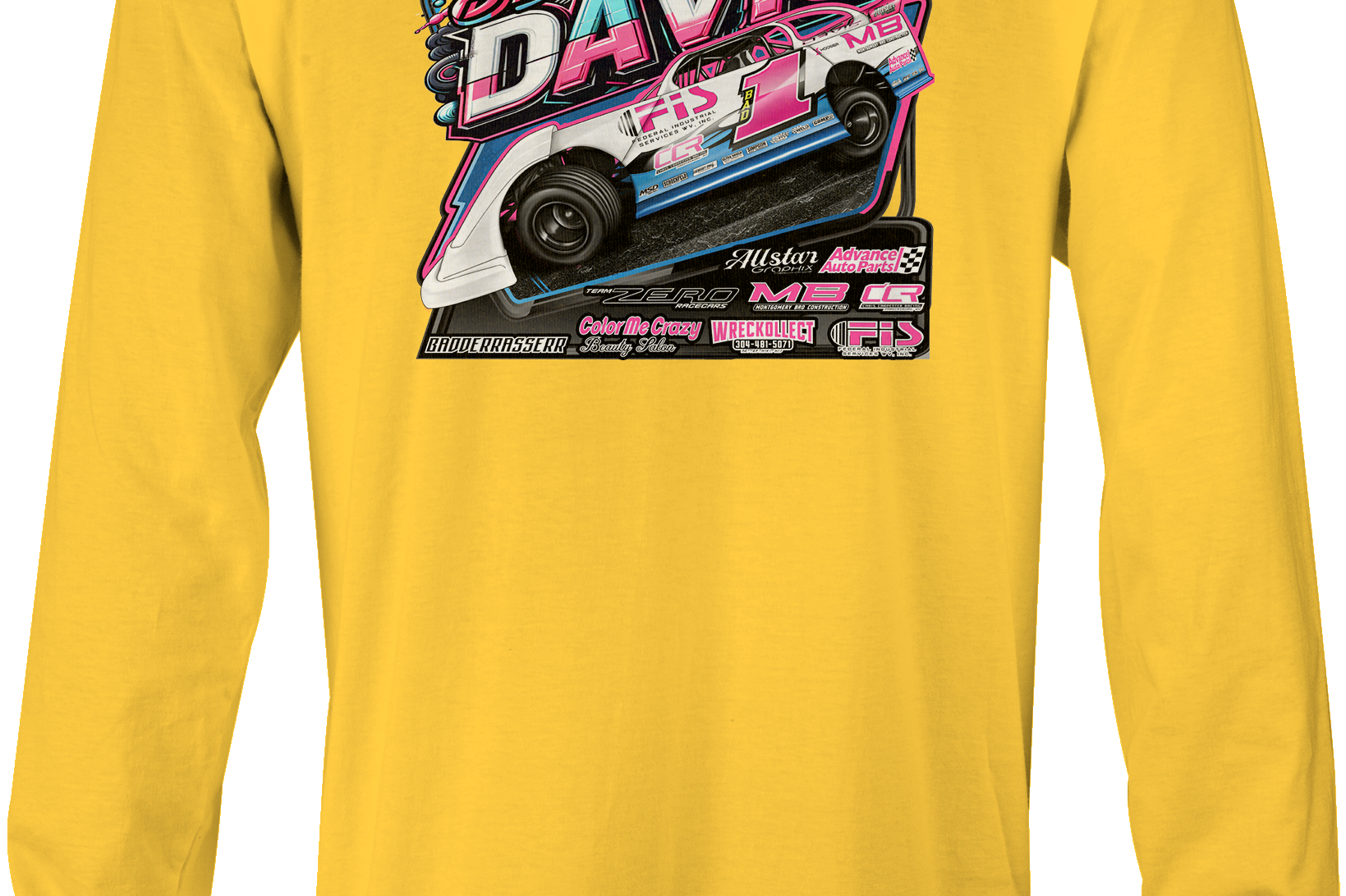 Brandon Davis Long Sleeves