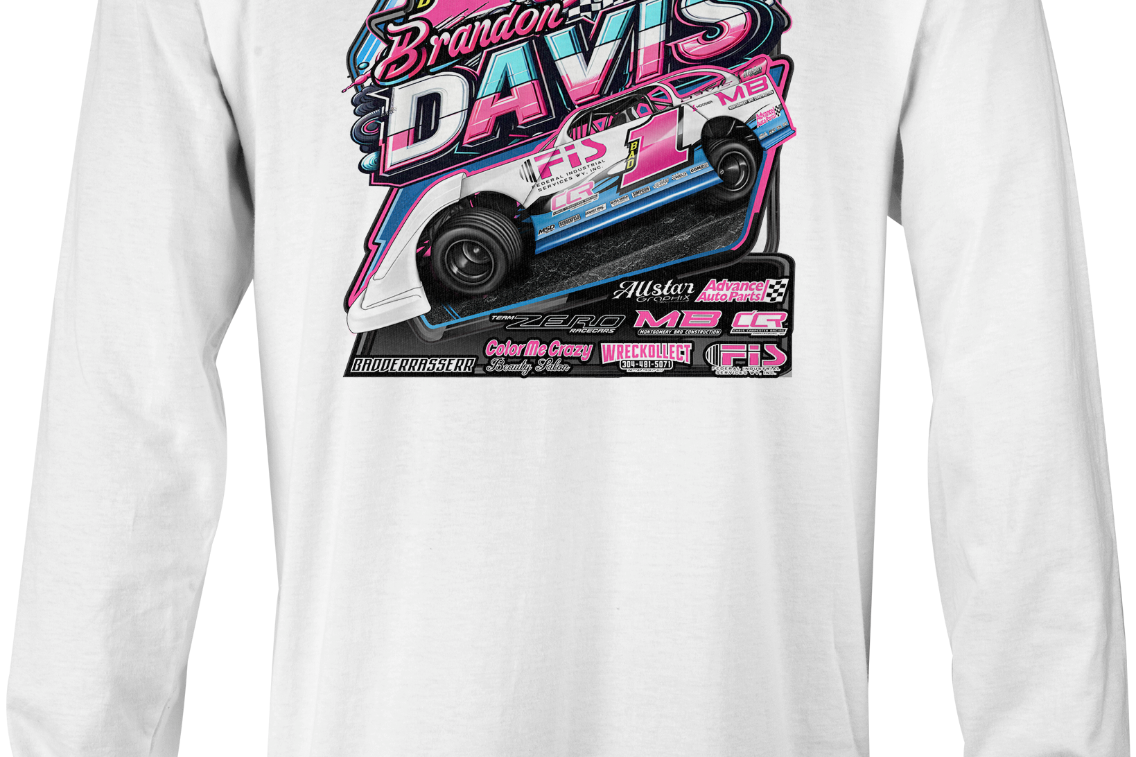 Brandon Davis Long Sleeves