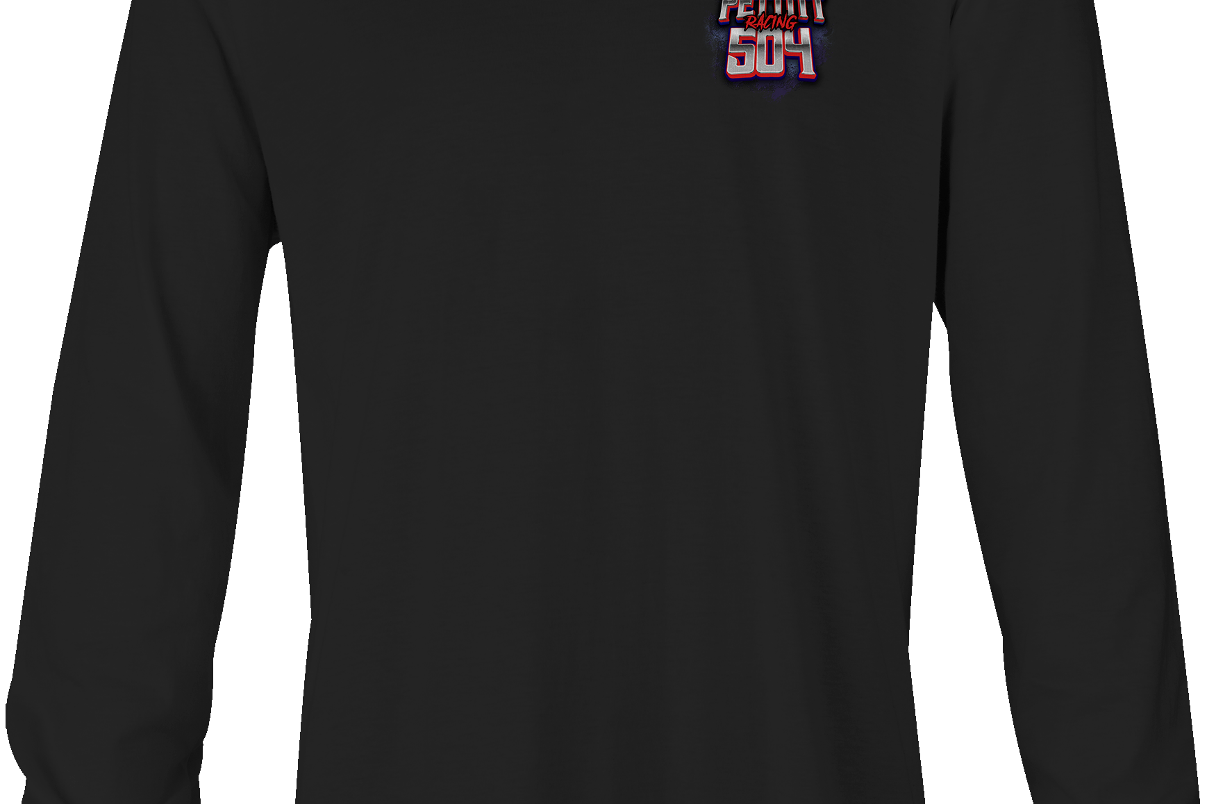 Brandon Pettitt Long Sleeves Black Acid Apparel