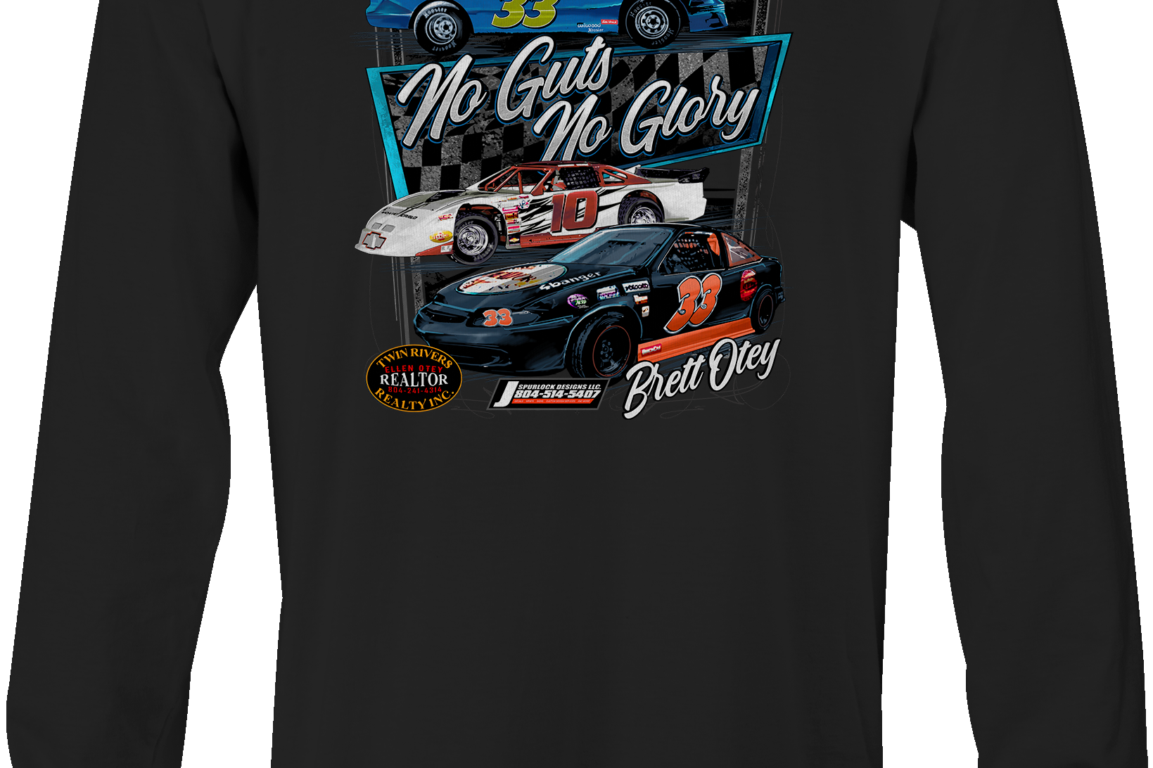Brett Otey Long Sleeves