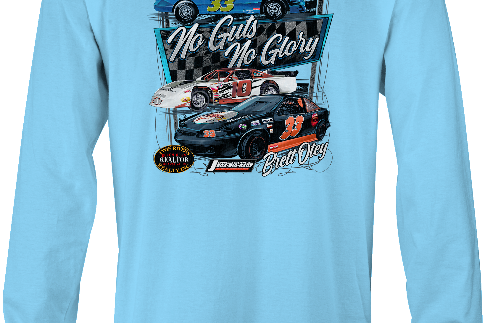 Brett Otey Long Sleeves