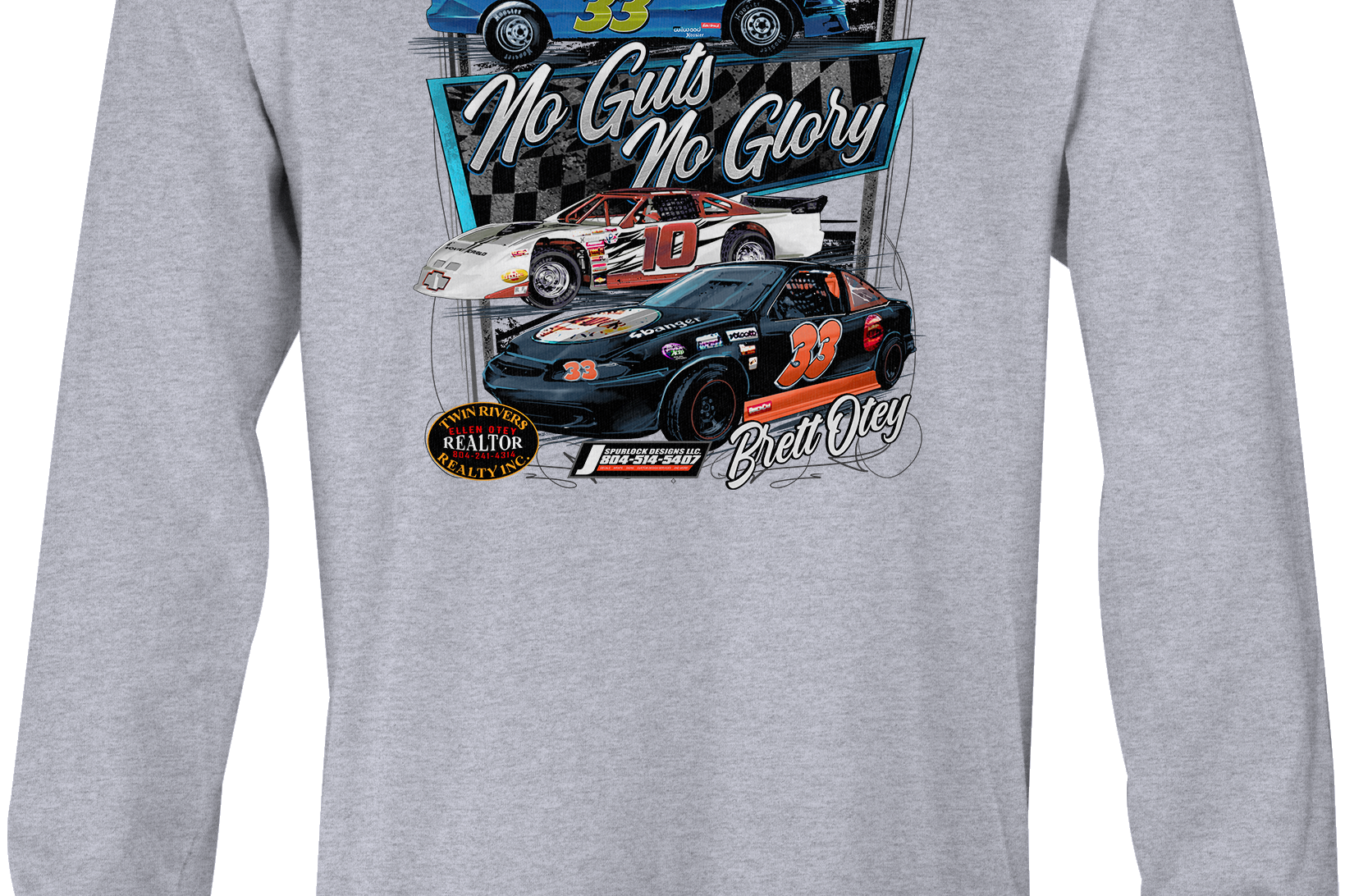 Brett Otey Long Sleeves