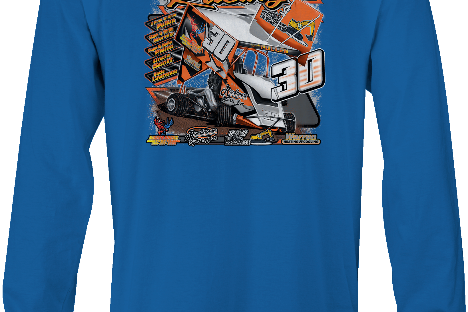 Brody Pullen Long Sleeves